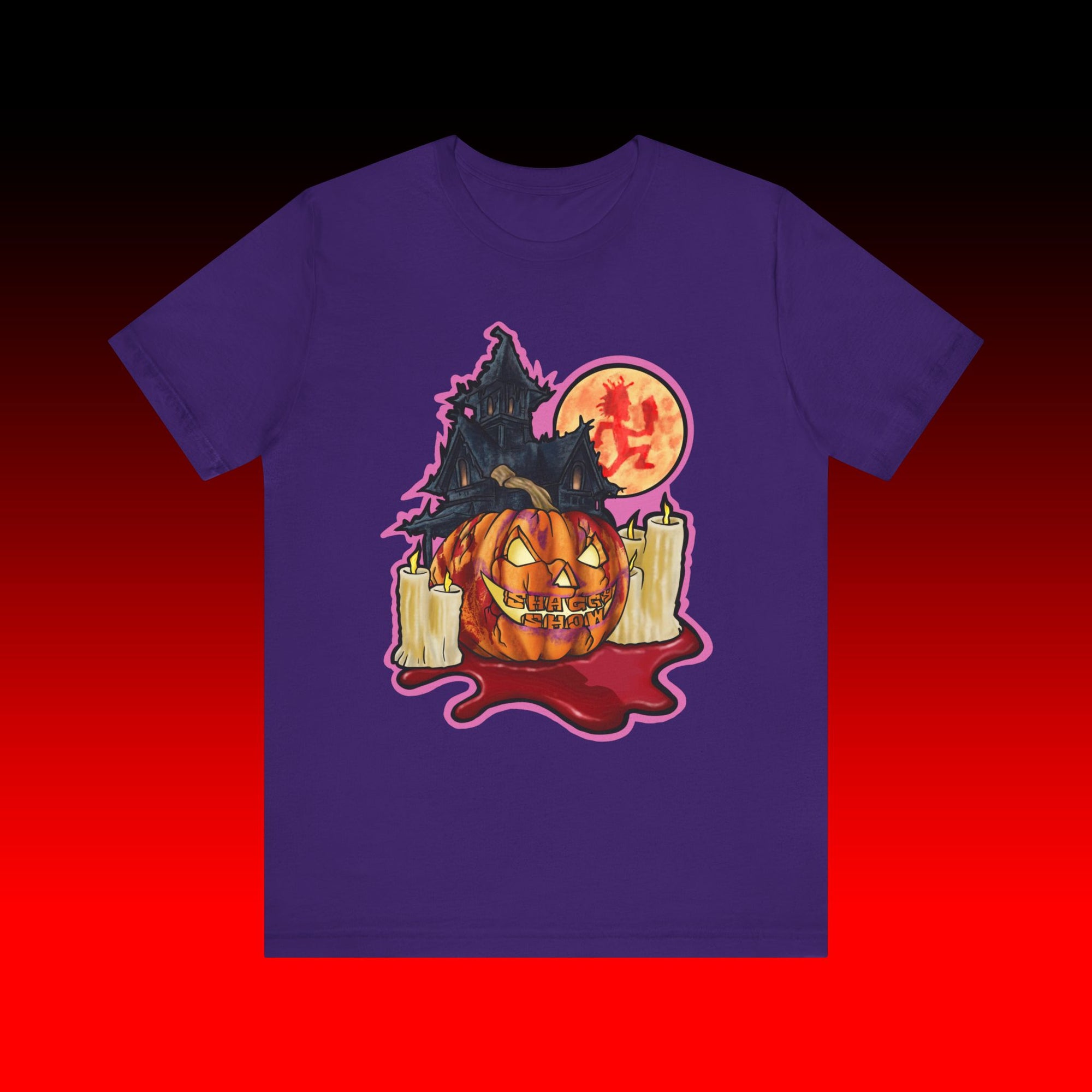 TheShaggyShow Halloween Shirt