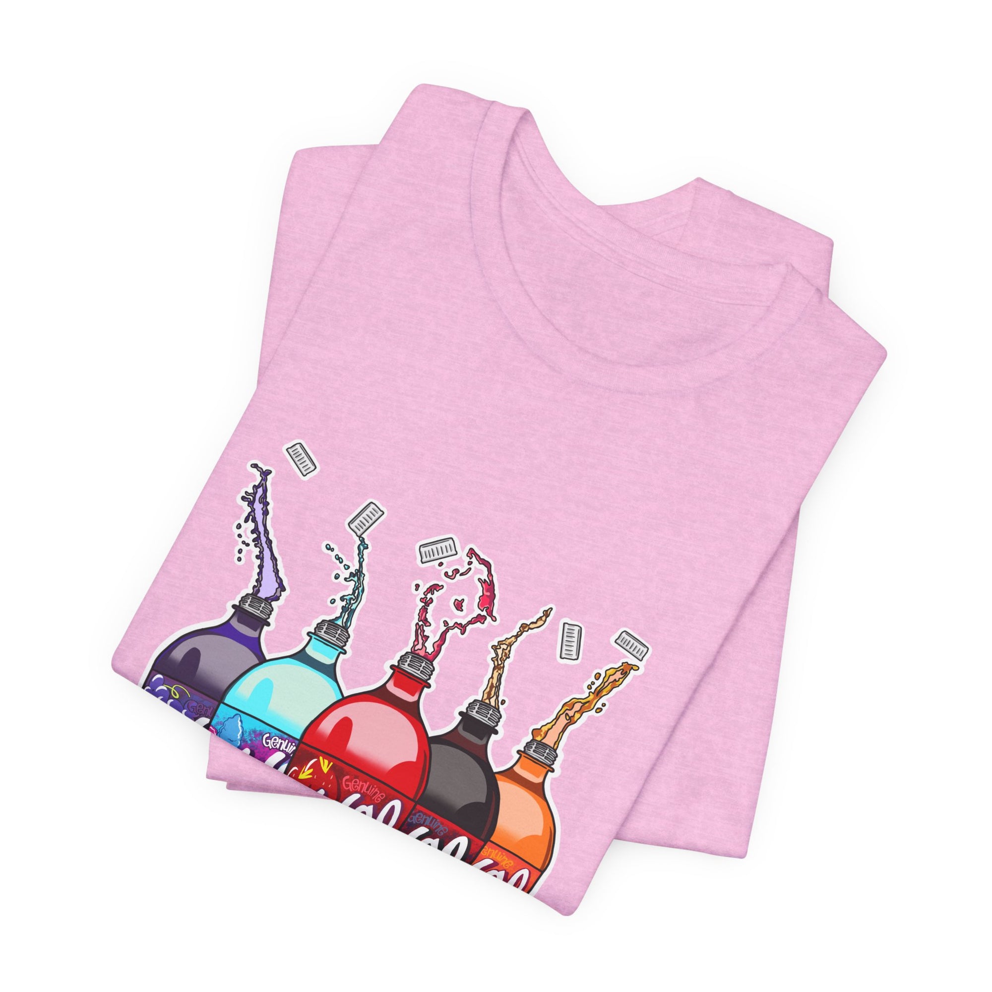 Juggalo Juice Bottle Shirt