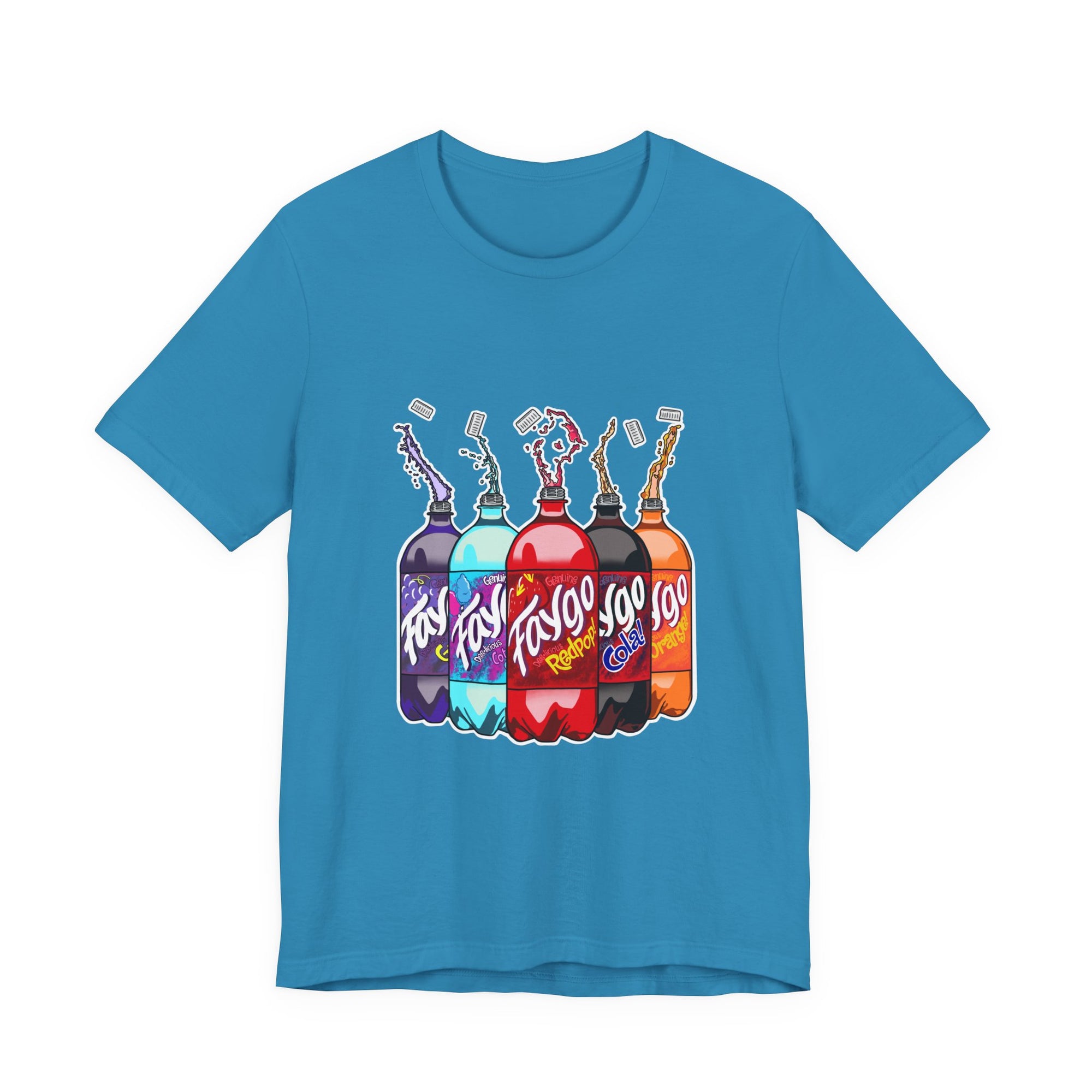Juggalo Juice Bottle Shirt