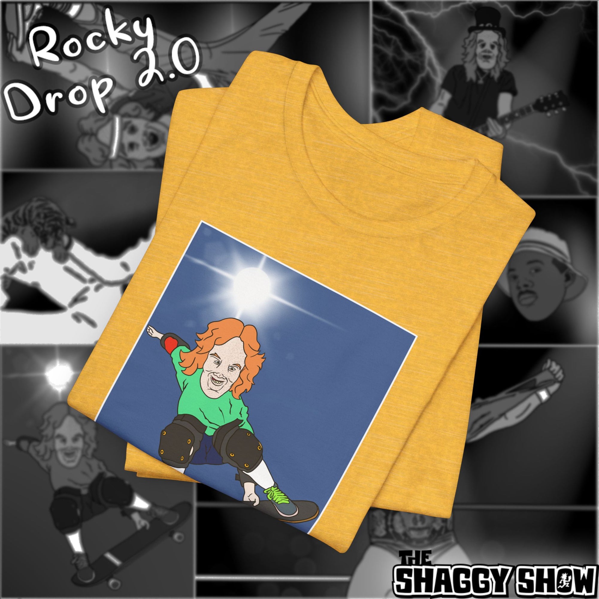 Air-Time Rocky Tee