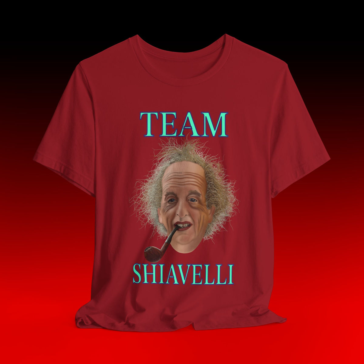 Team Shiavelli Shirt!