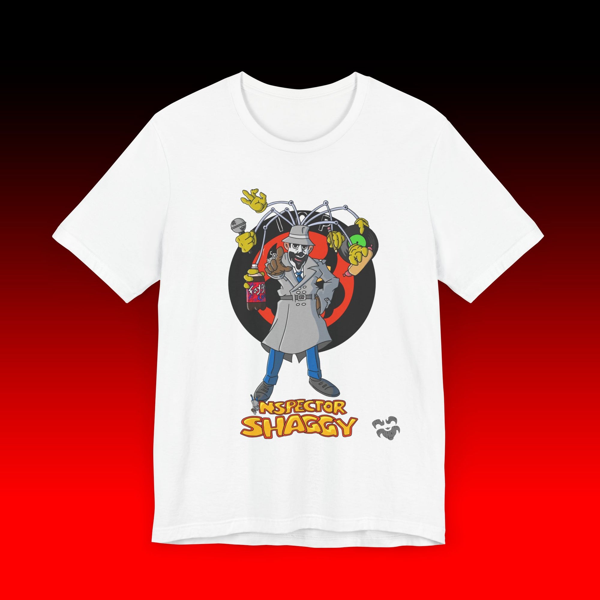 Inspector Shaggy Shirt