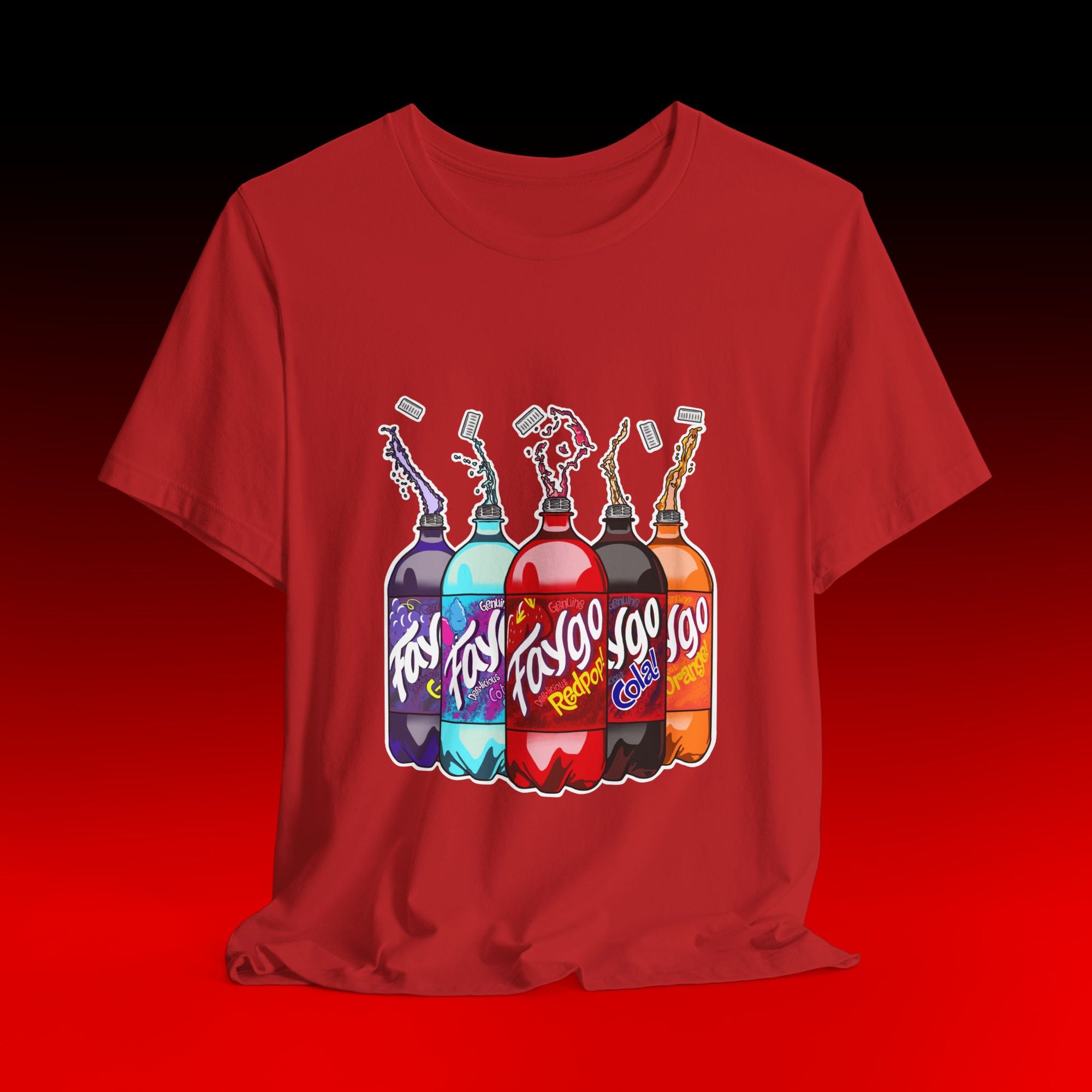 Juggalo Juice Bottle Shirt