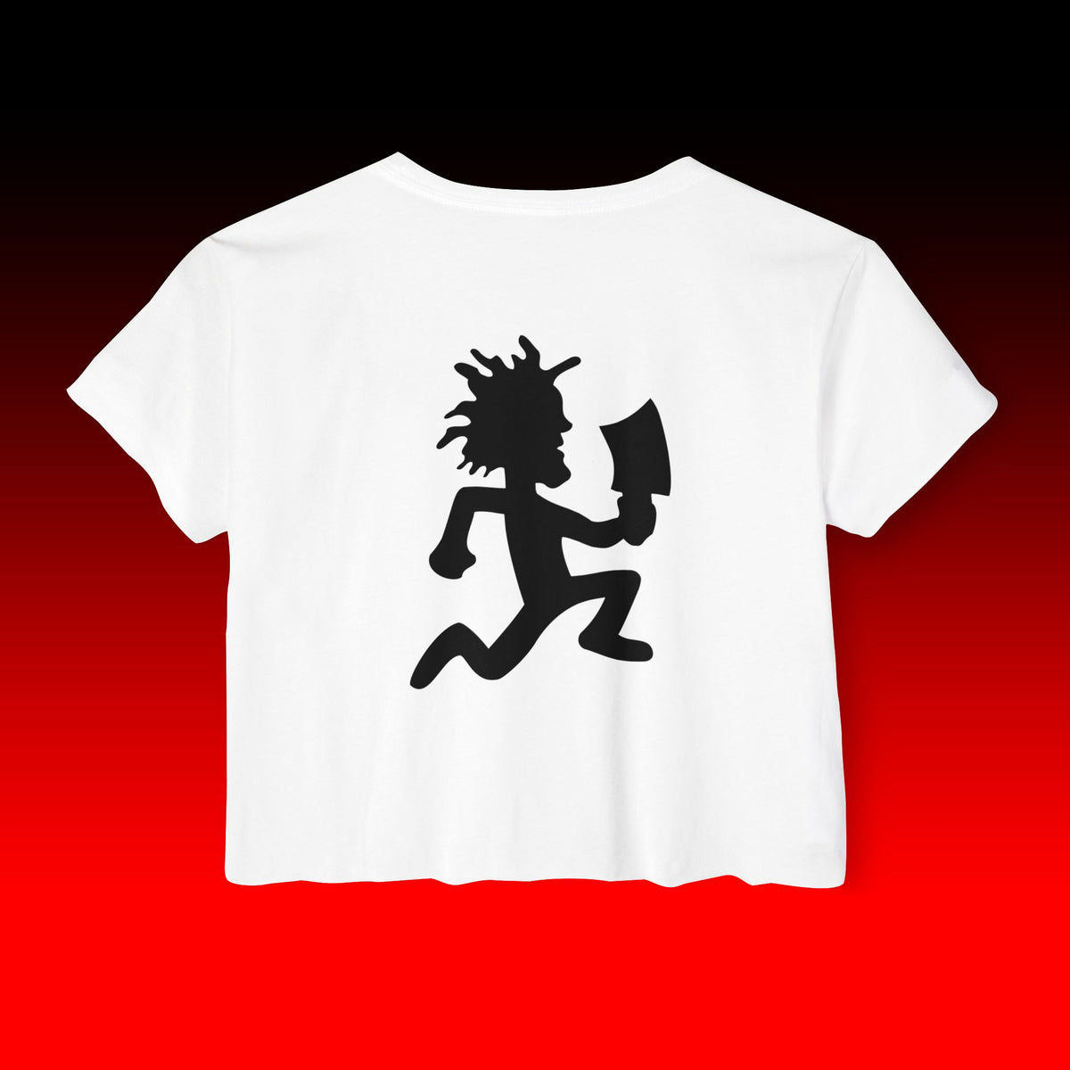 Halloween Crop Top