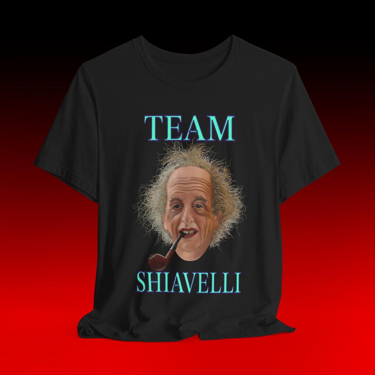 Team Shiavelli Shirt!