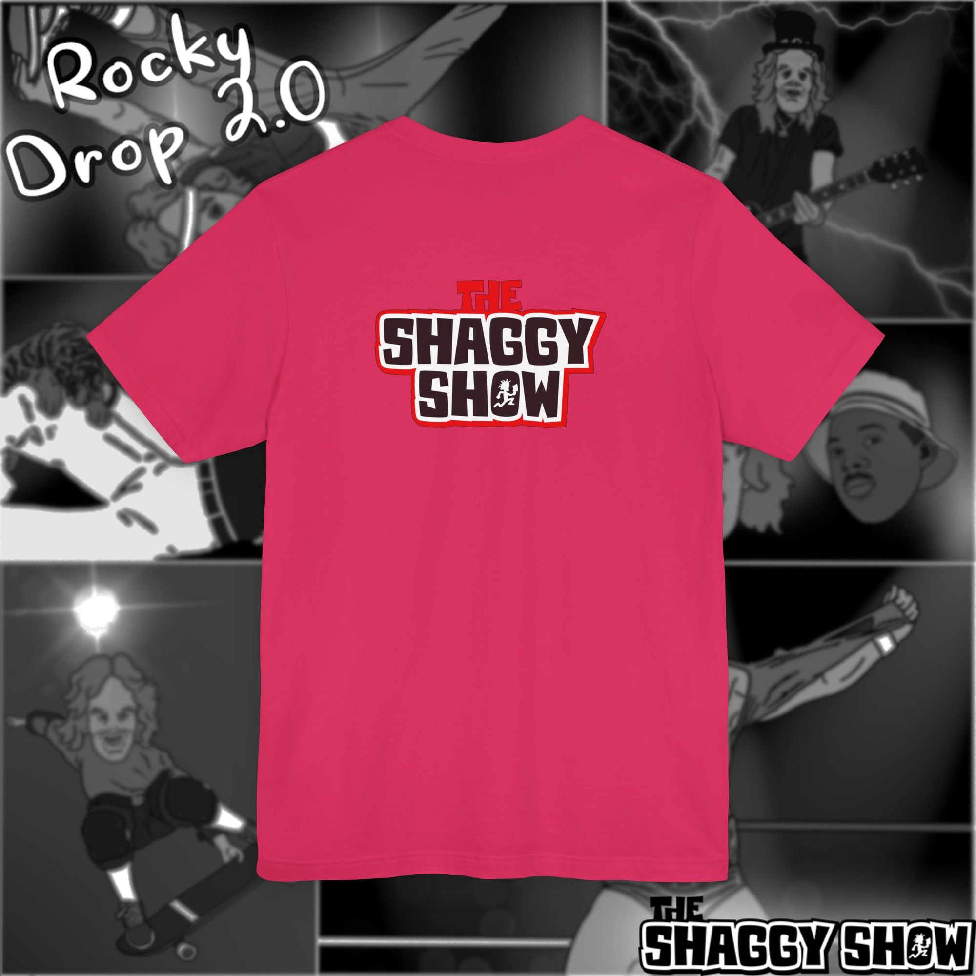 Rocky Thriller Tee