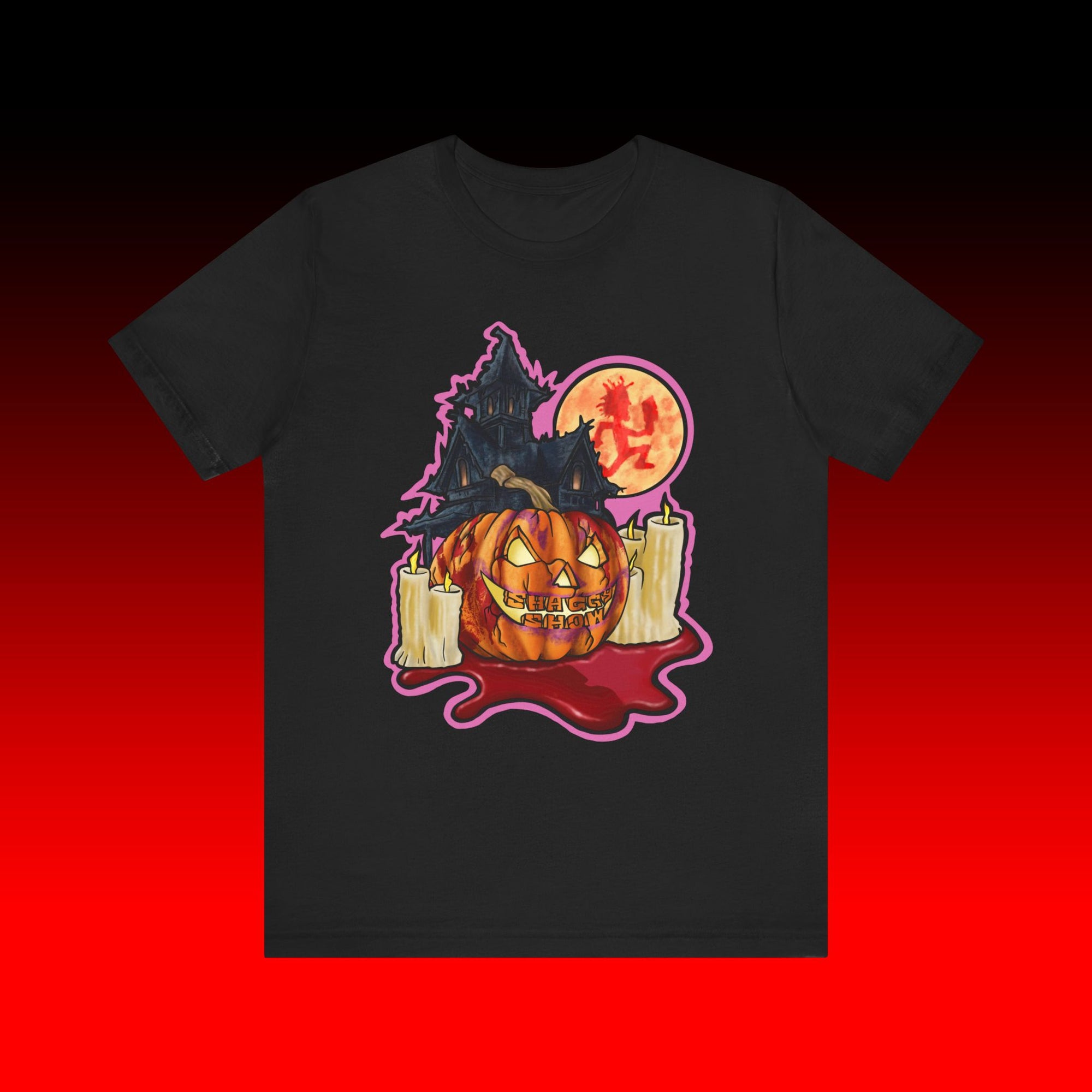 TheShaggyShow Halloween Shirt