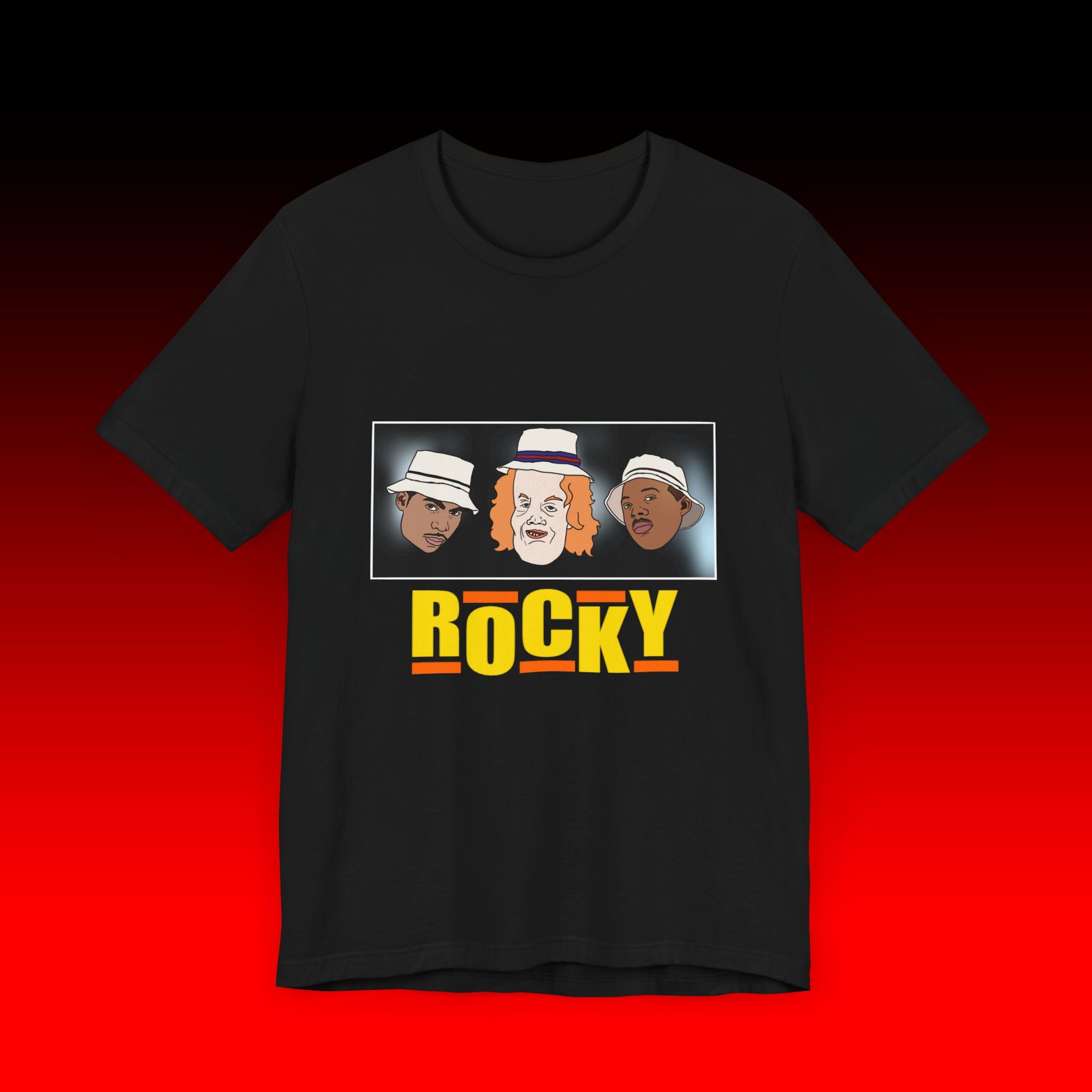 R.O.C.K.Y. Shirt