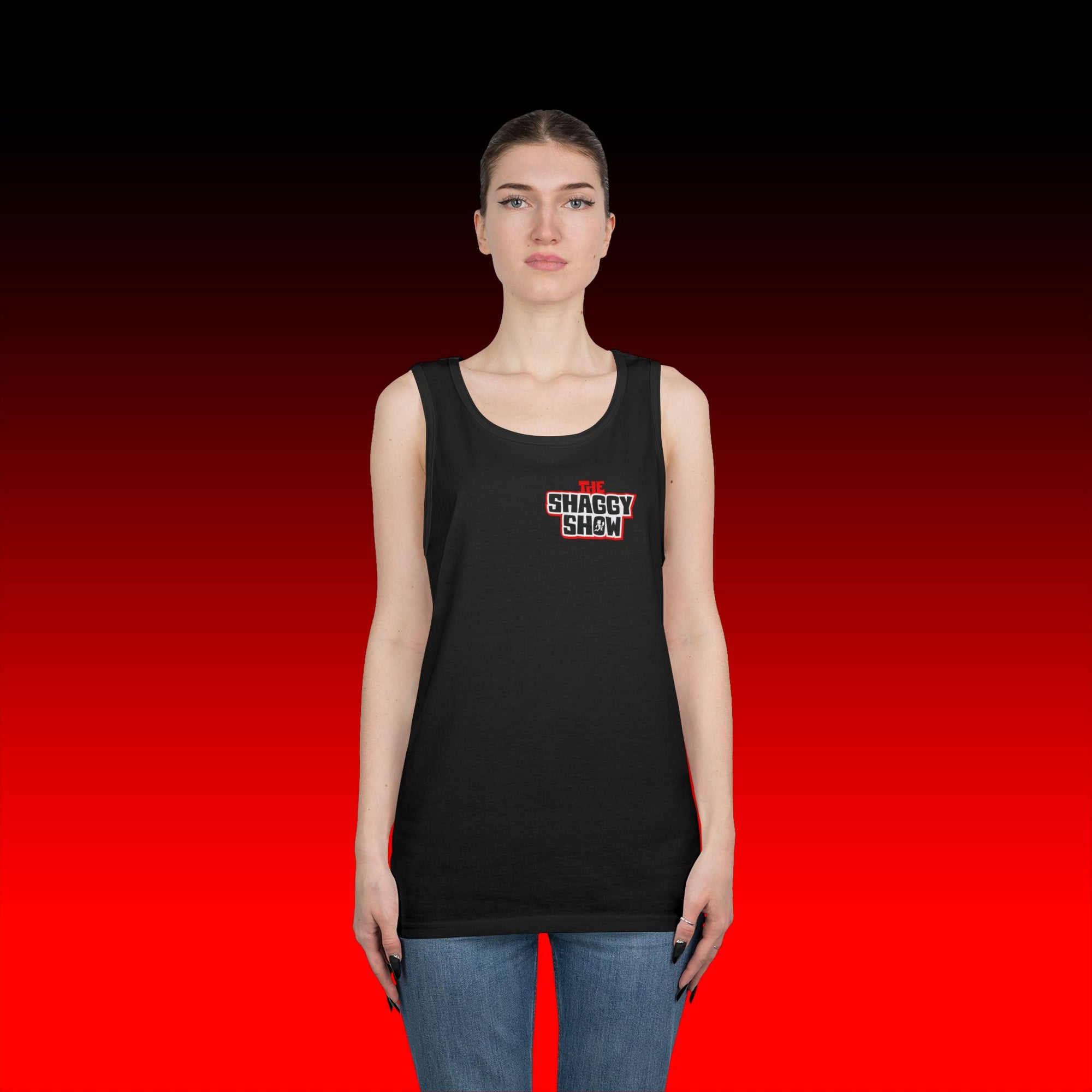 Logo Tank Top
