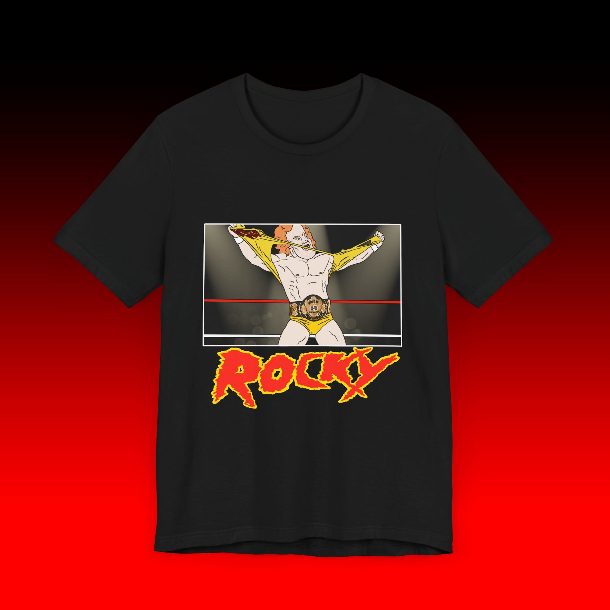 Rocky Hogan Shirt