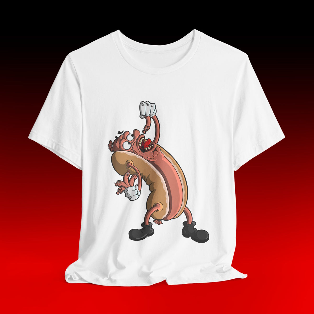 HotDog Cannibal Tee