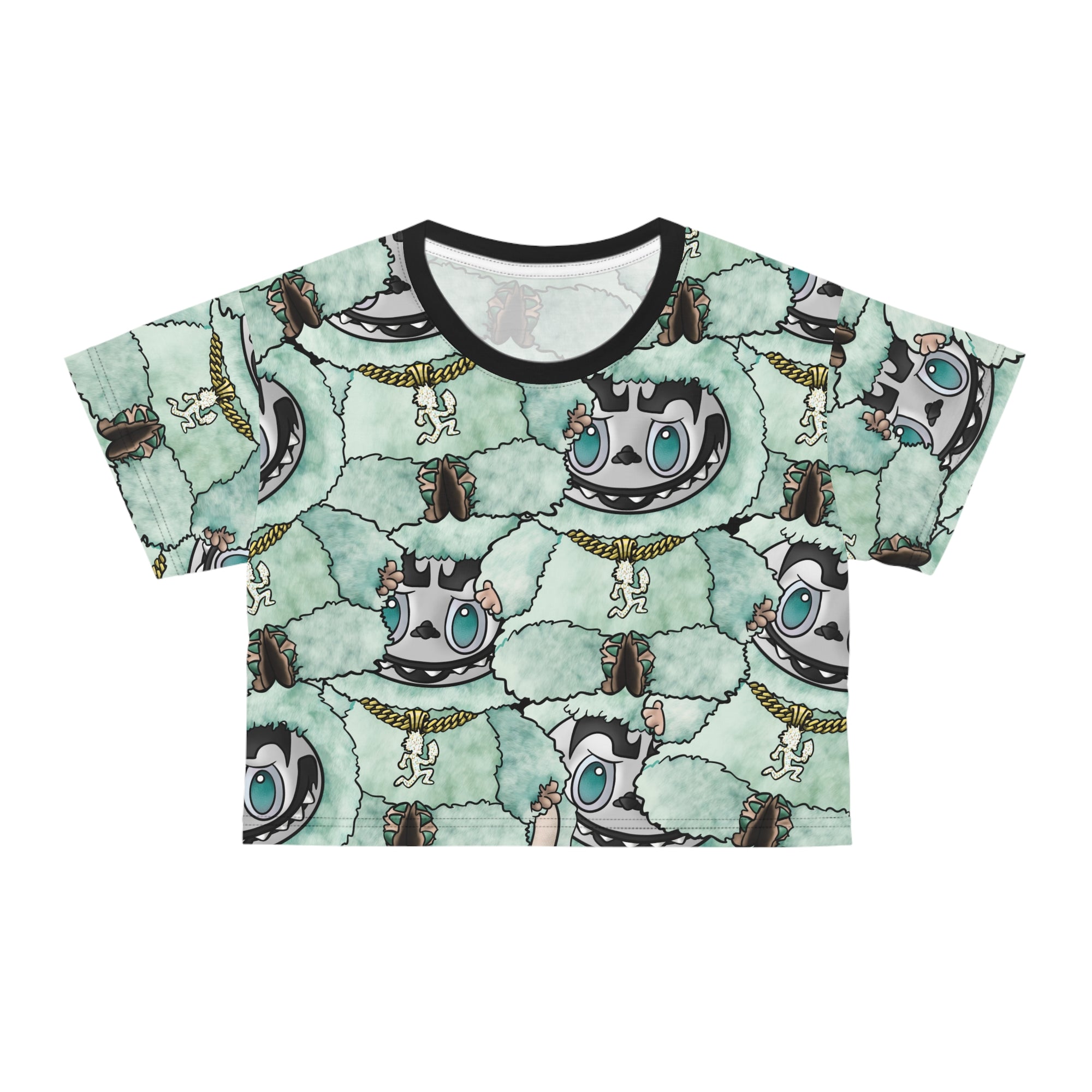LeWhoopWhoop Crop Top