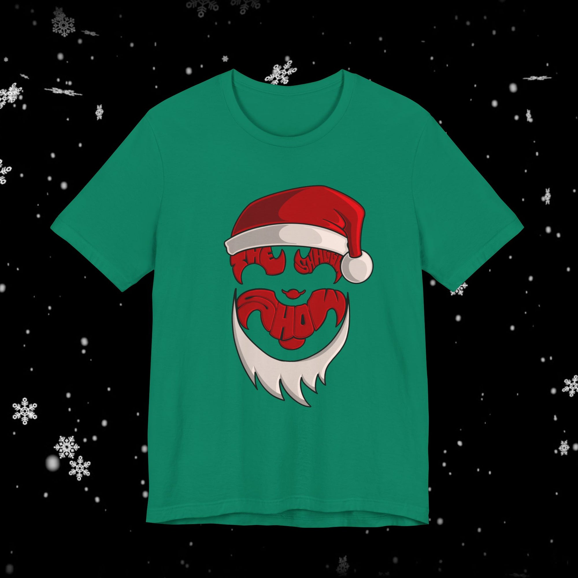 Santa Shaggs Shirt