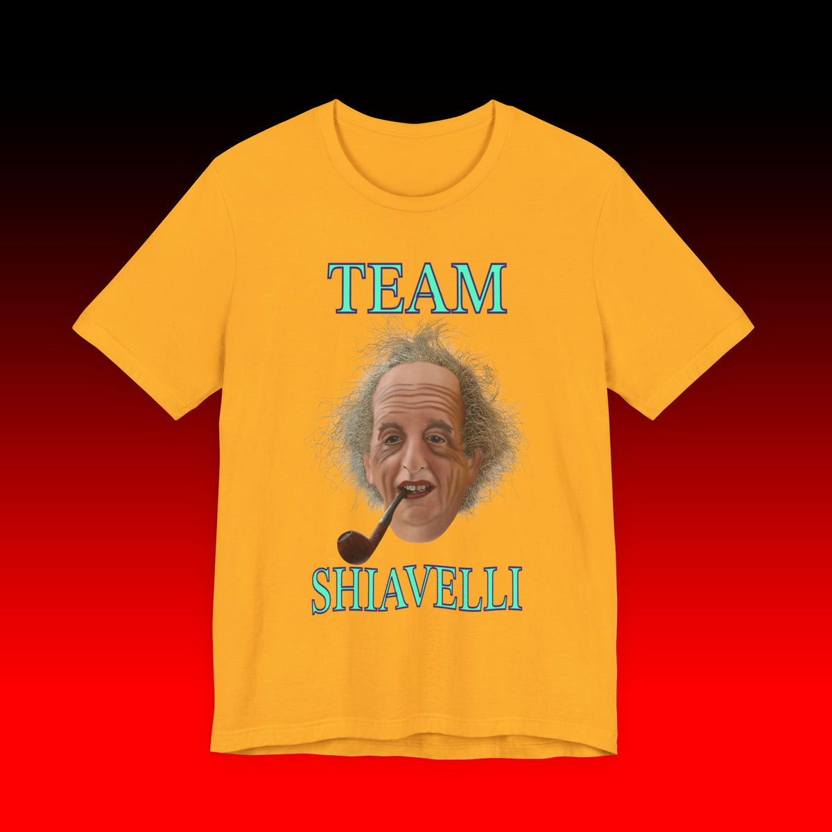 Team Shiavelli Shirt!