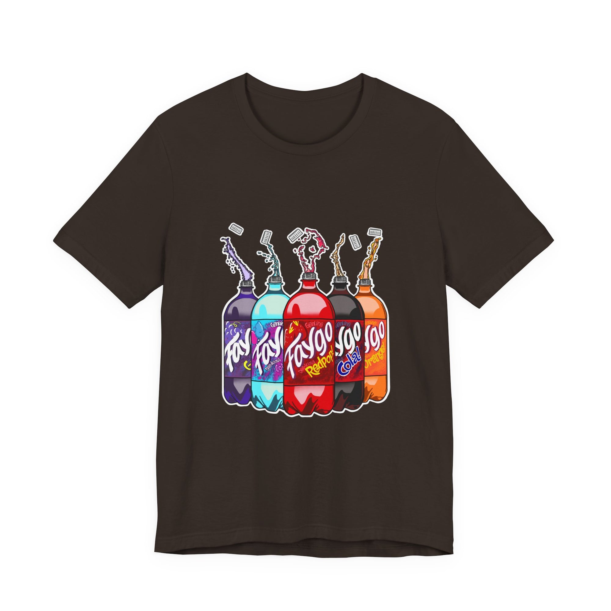 Juggalo Juice Bottle Shirt
