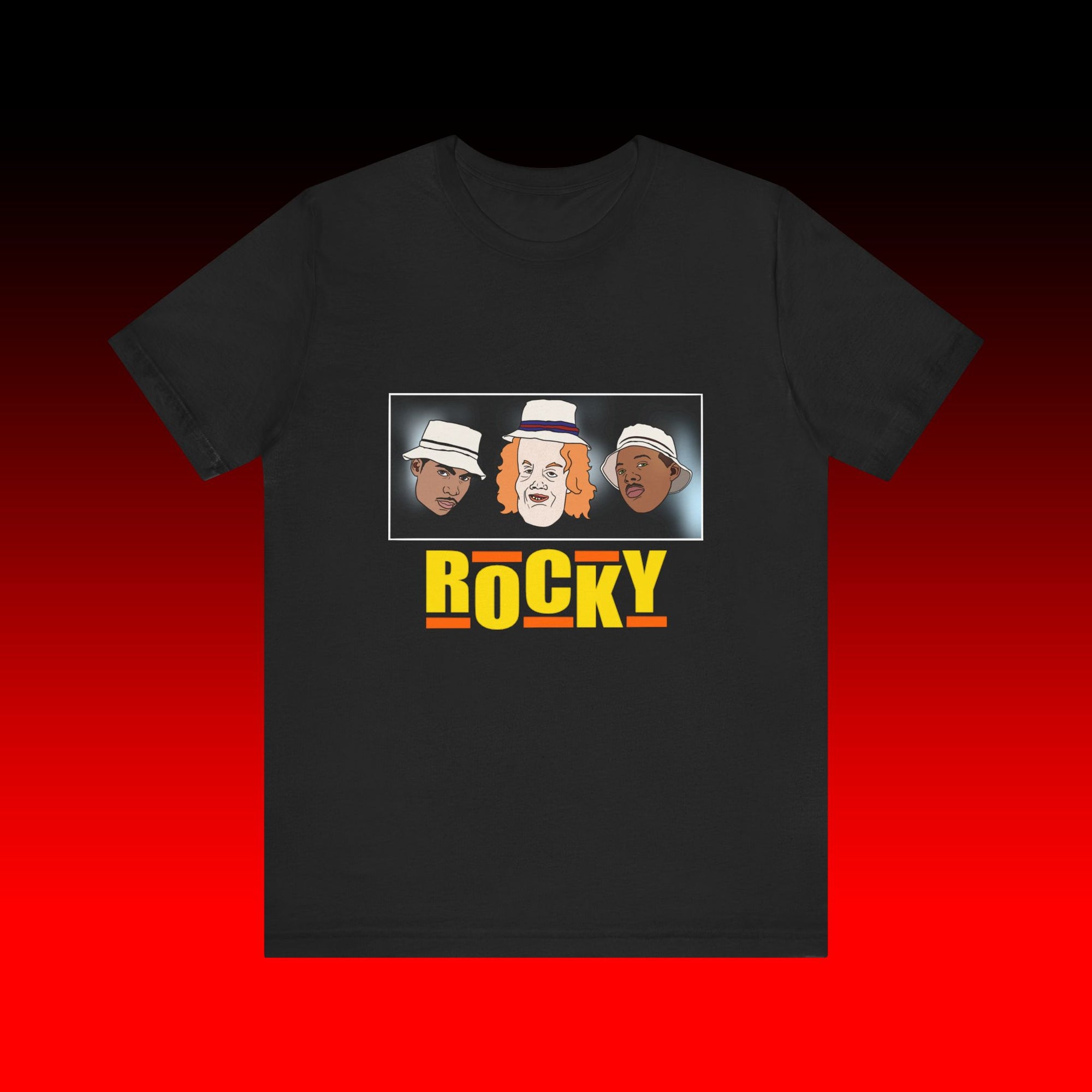 R.O.C.K.Y. Shirt