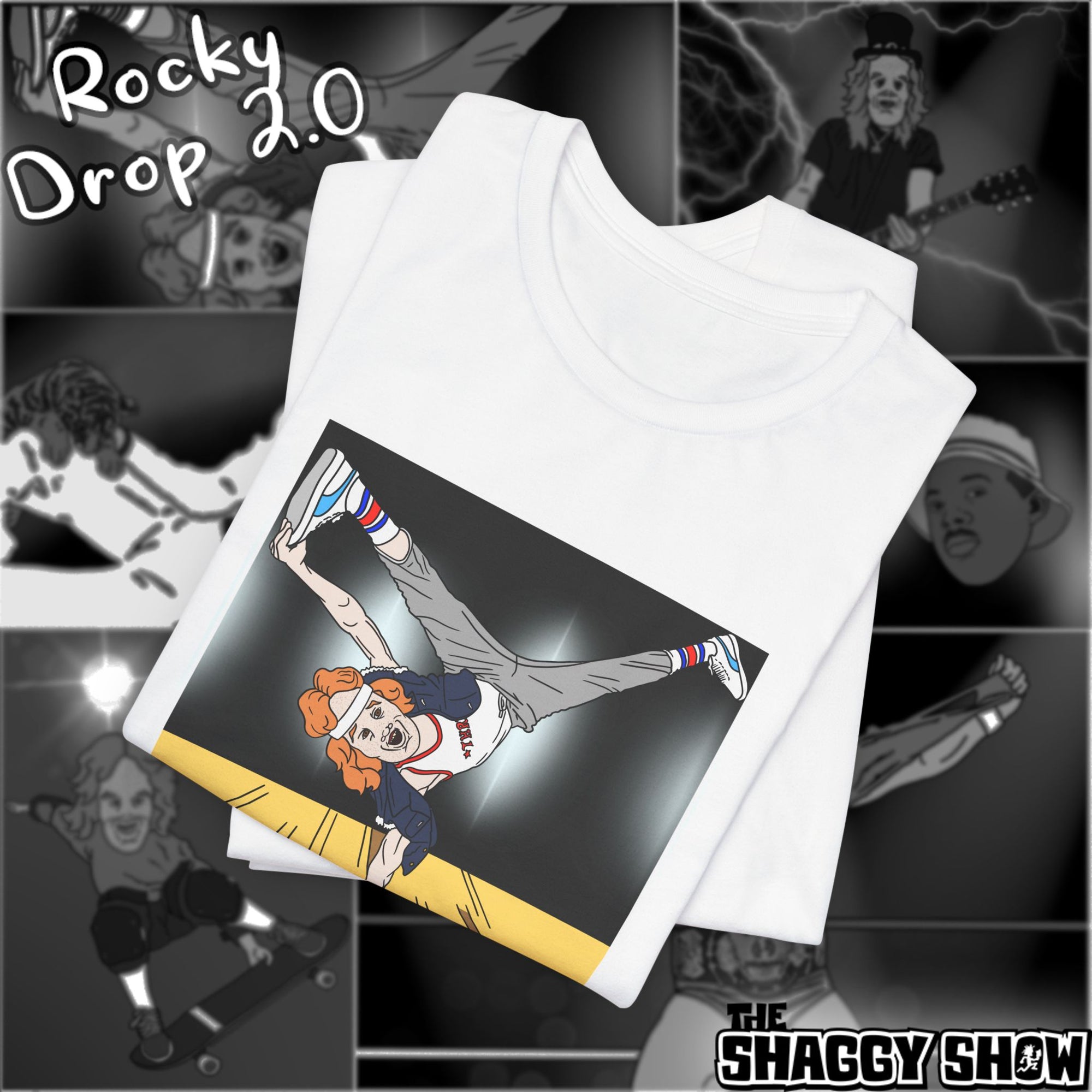 Breakdancin' Dennis Tee