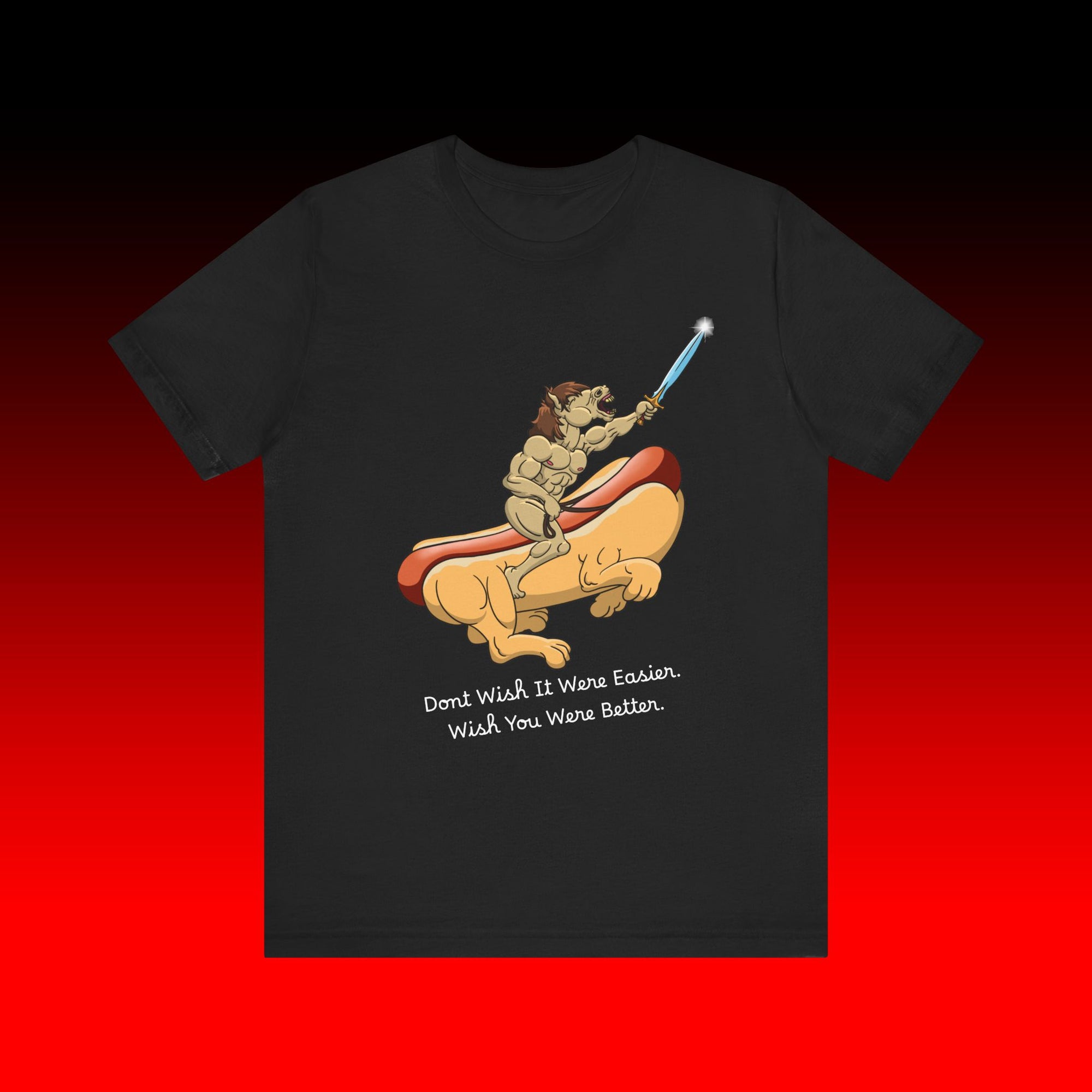 Inspirational Warrior Shirt