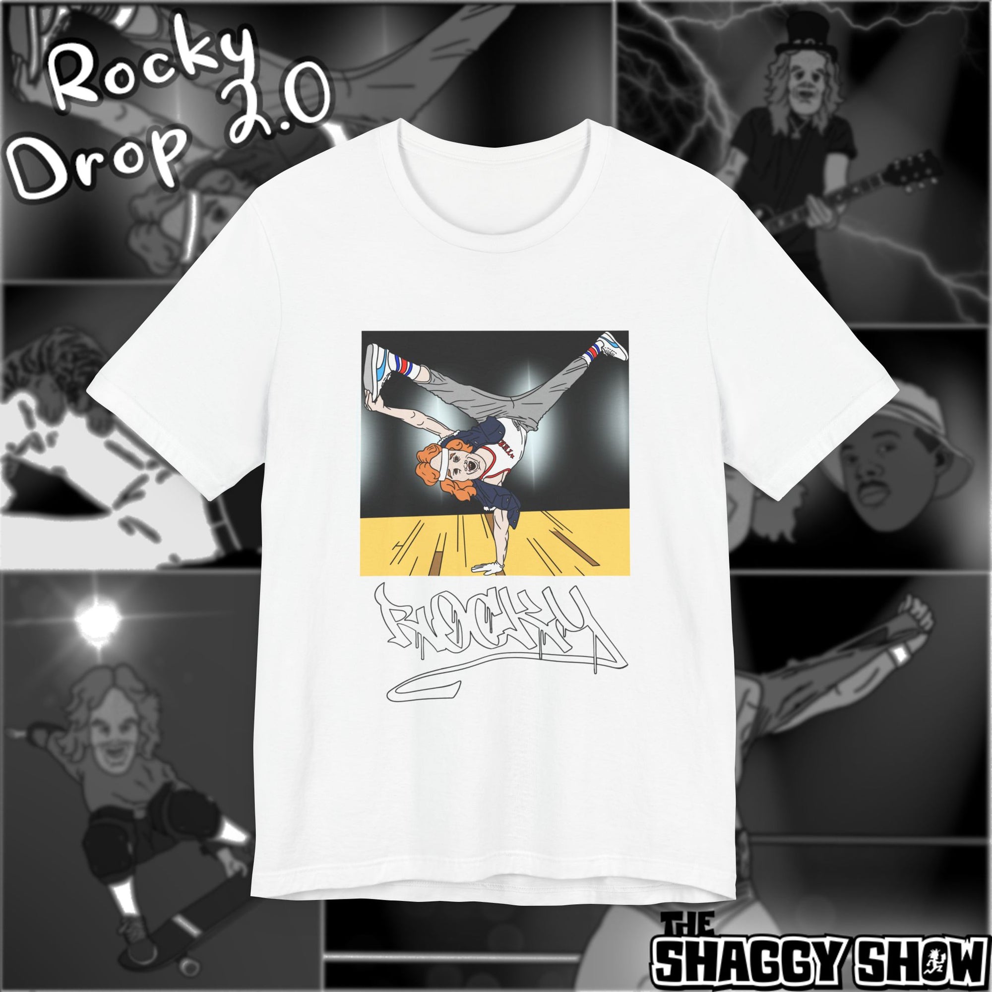 Breakdancin' Dennis Tee