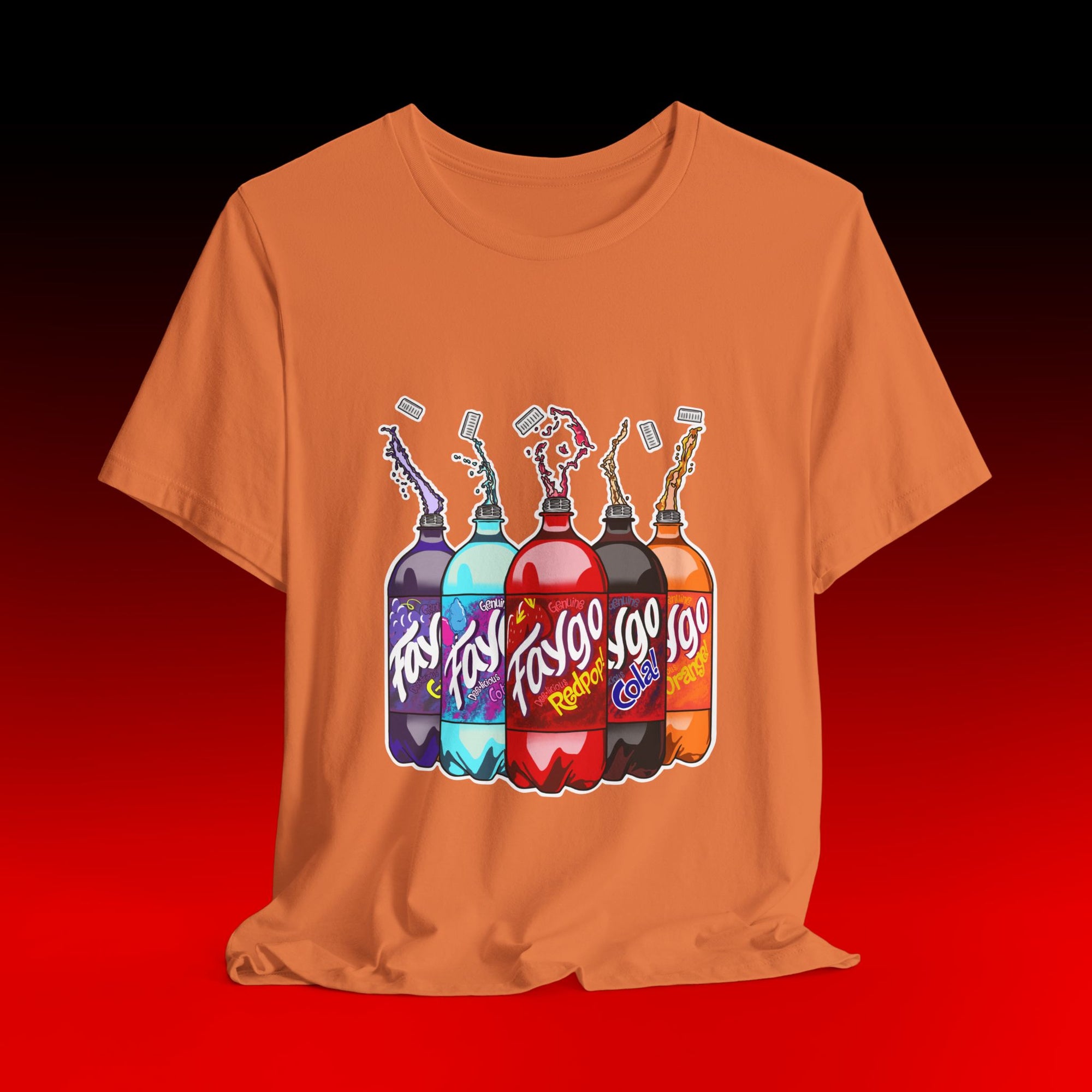 Juggalo Juice Bottle Shirt