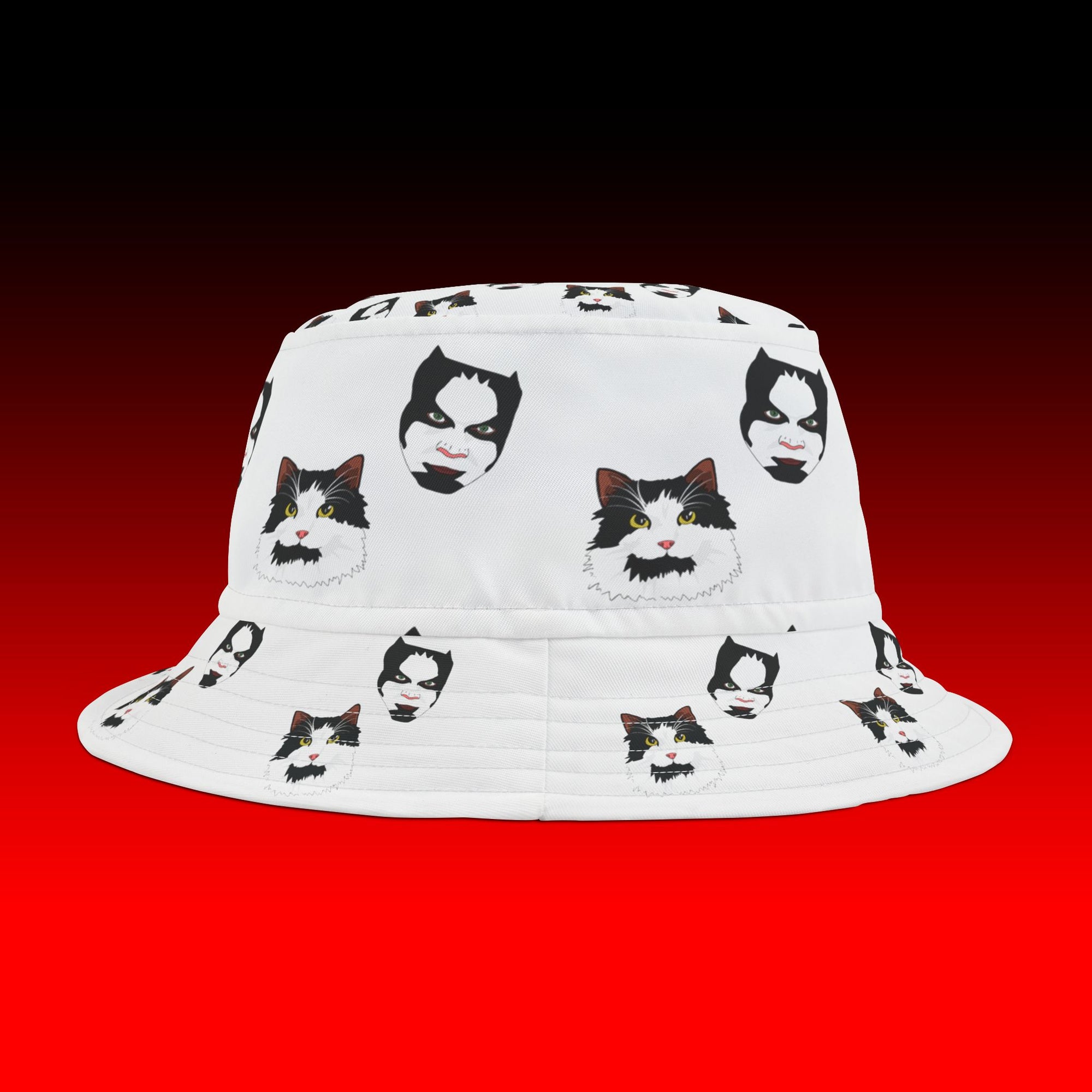 Shaggy X Buttons Bucket Hat