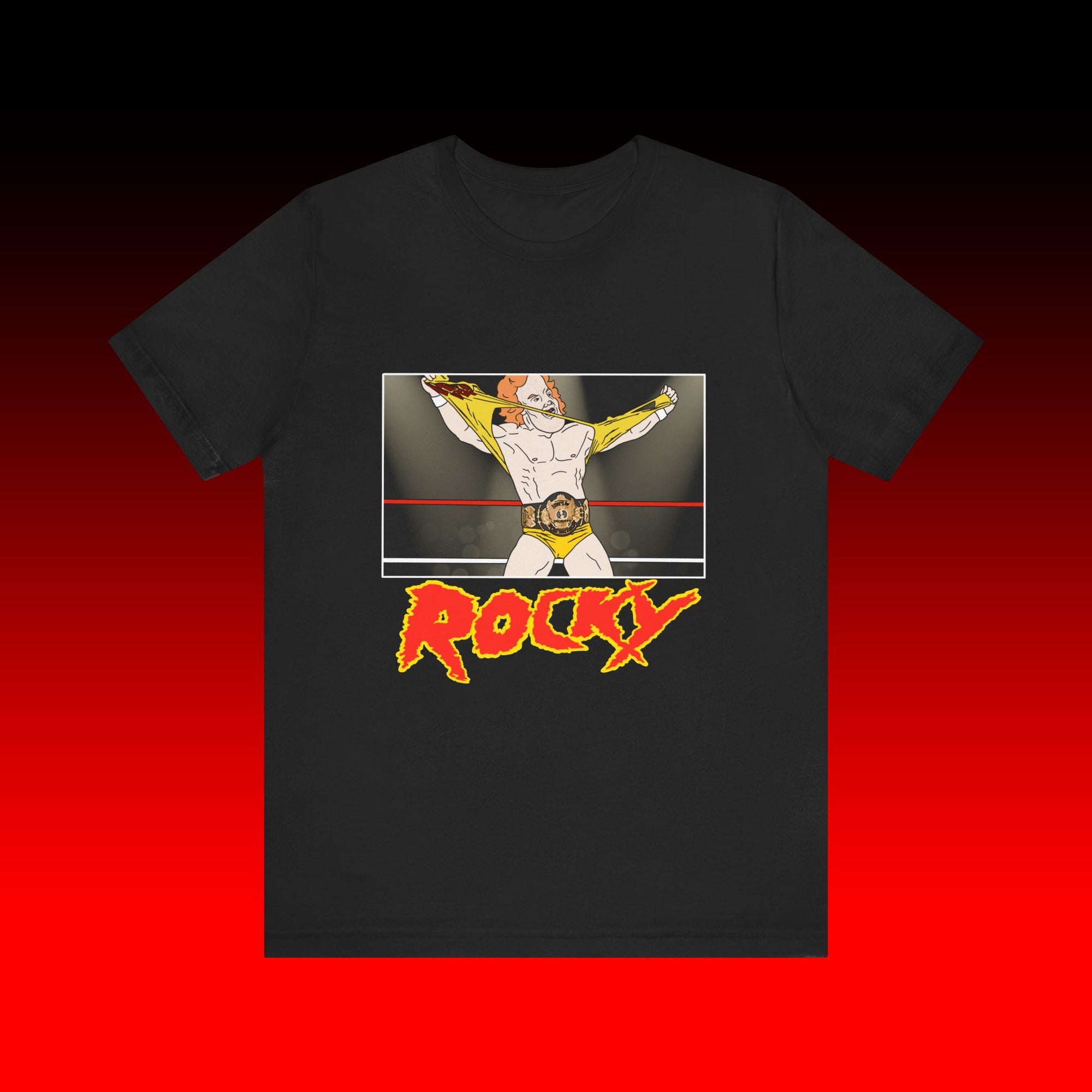 Rocky Hogan Shirt