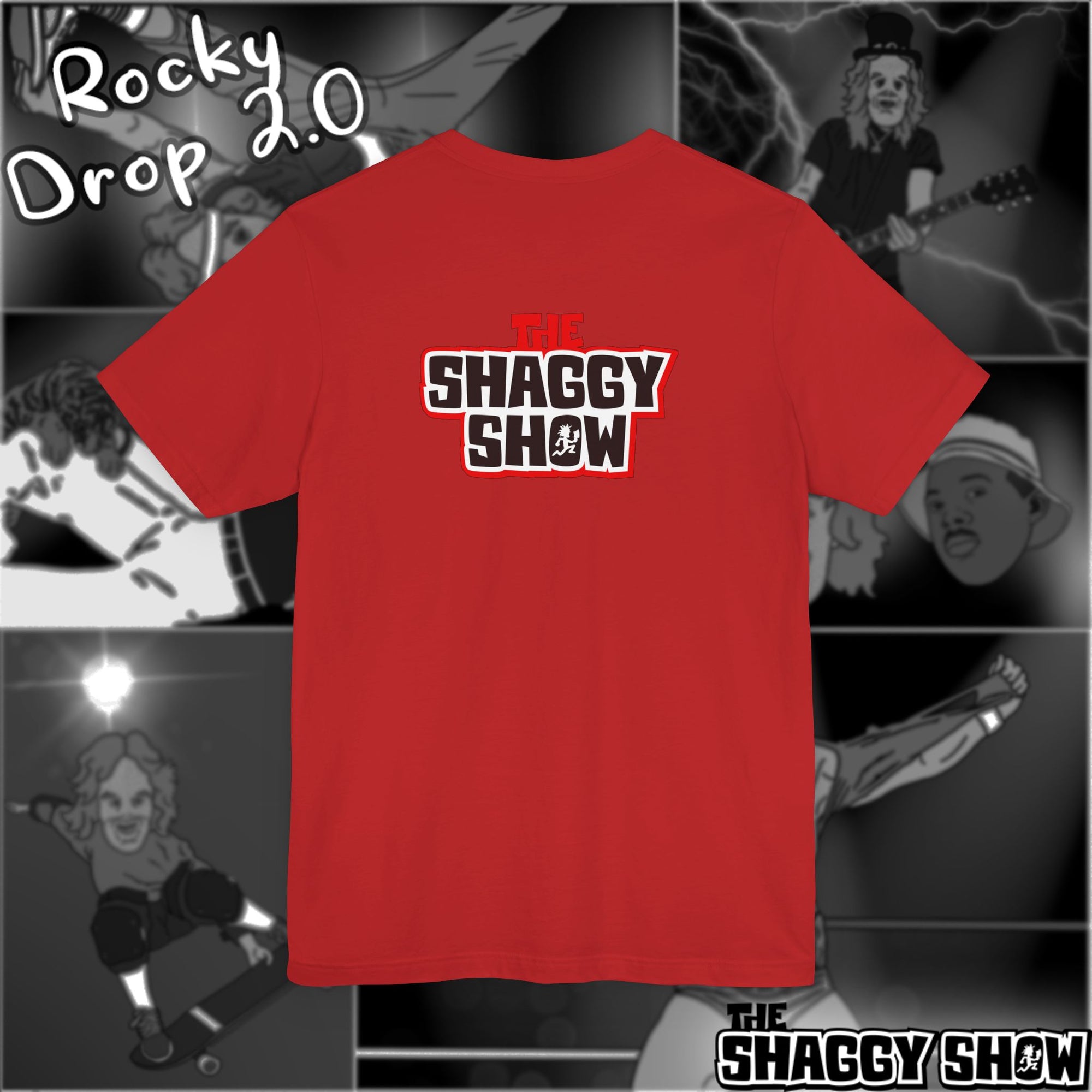 Air-Time Rocky Tee