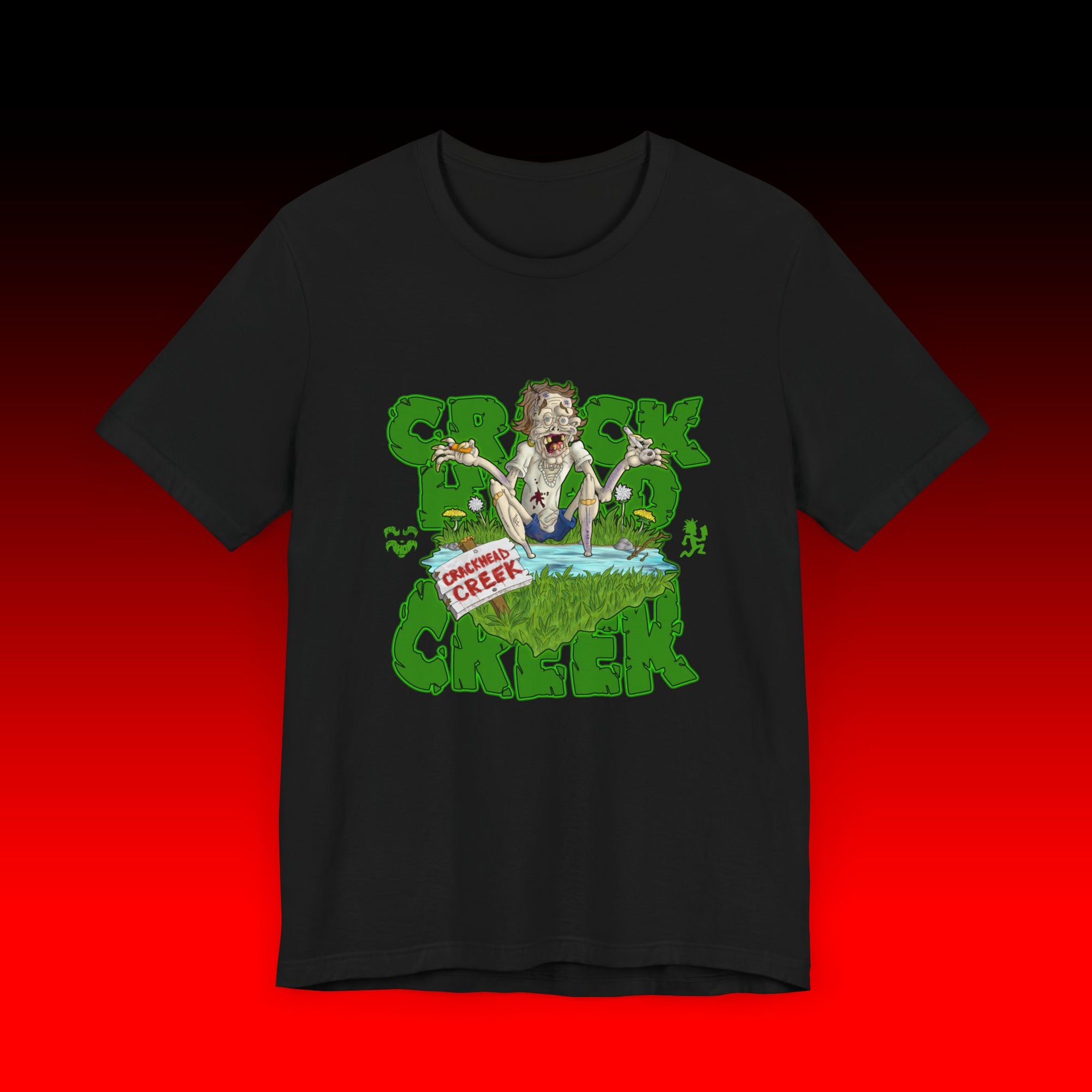 Crackhead Creek Shirt