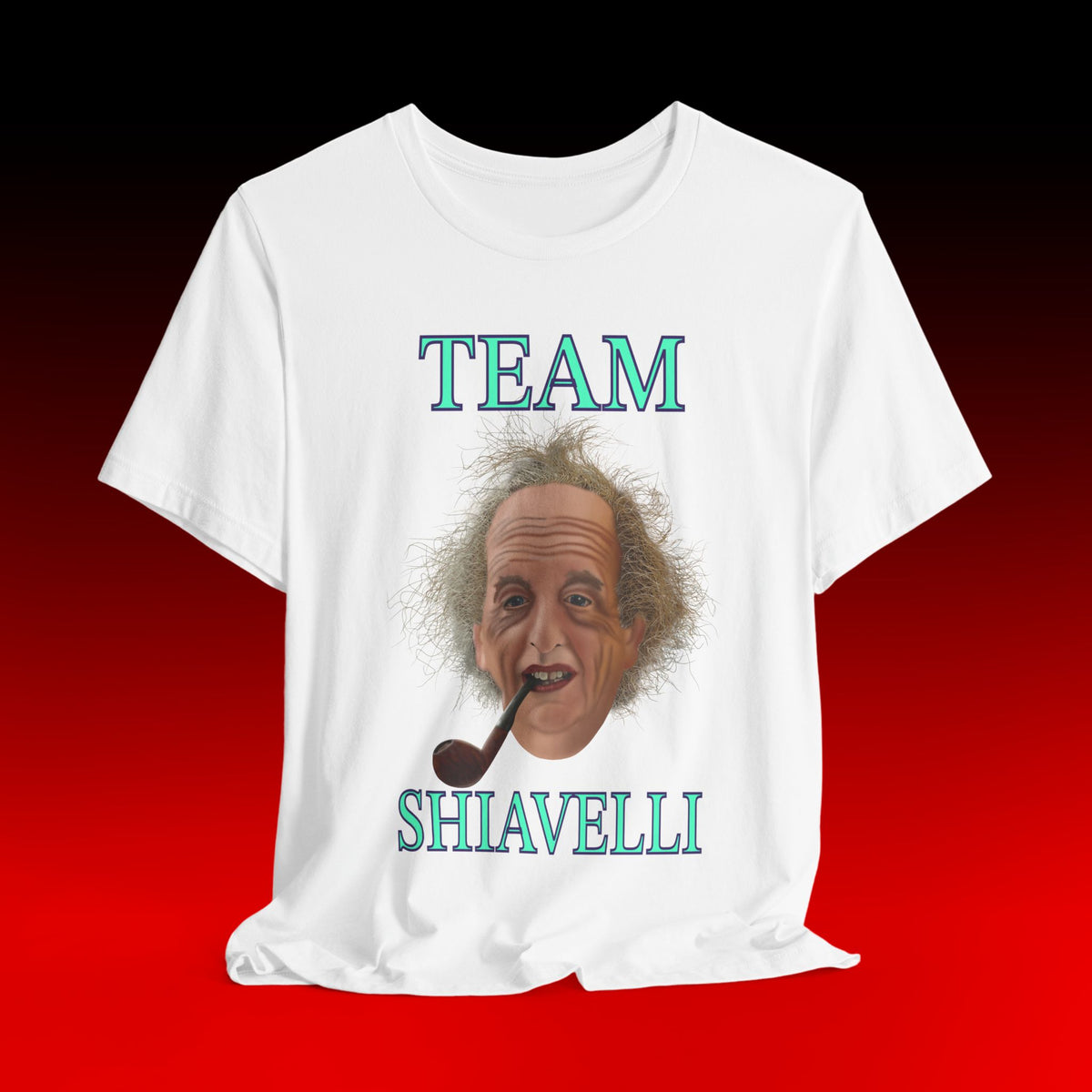 Team Shiavelli Shirt!