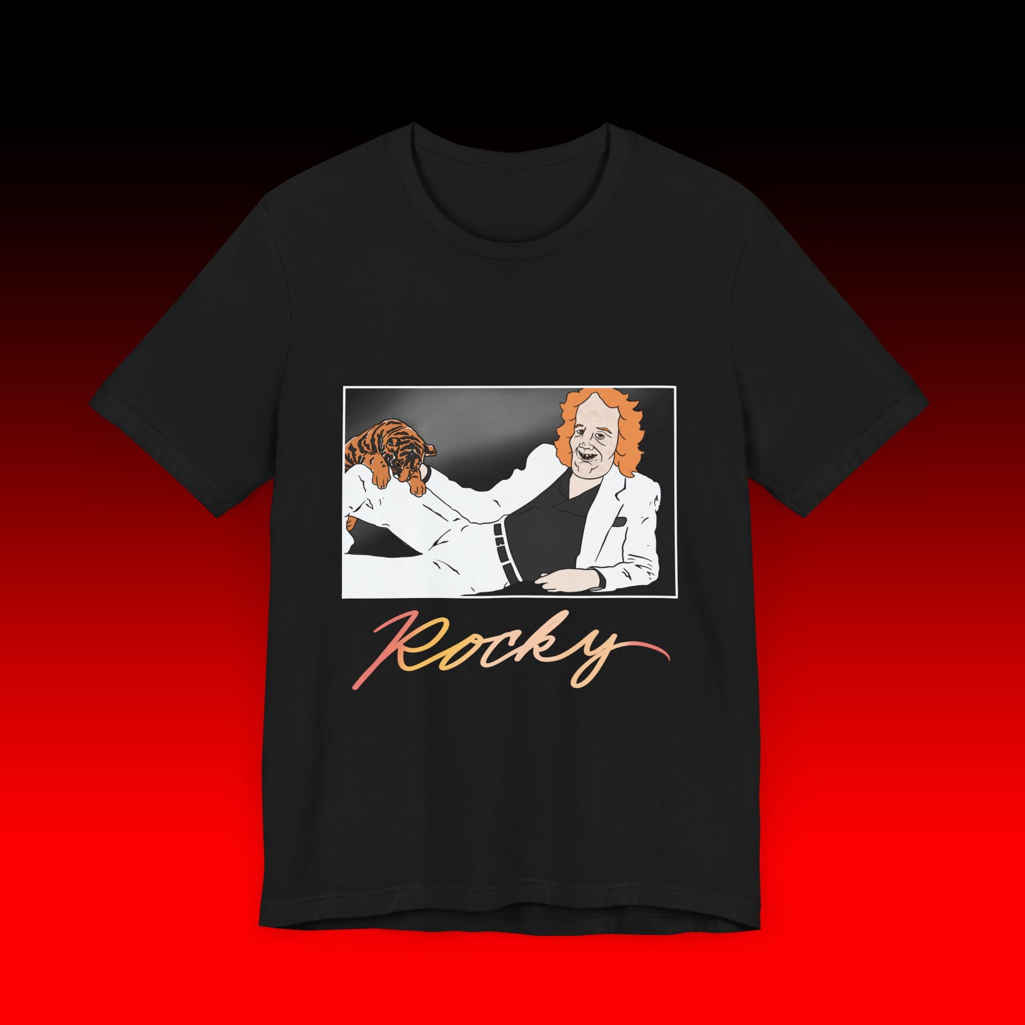 Rocky Thriller Shirt