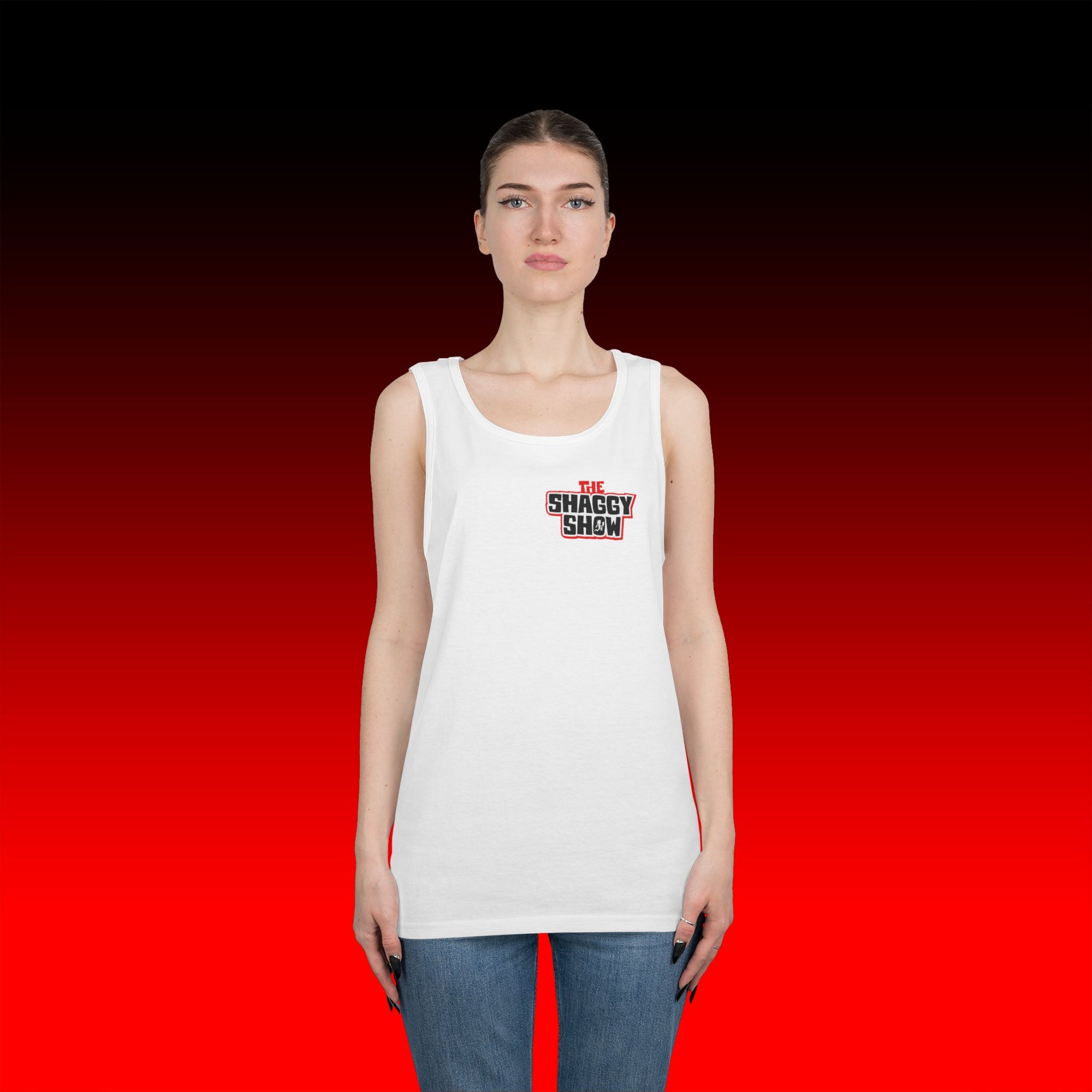 Logo Tank Top