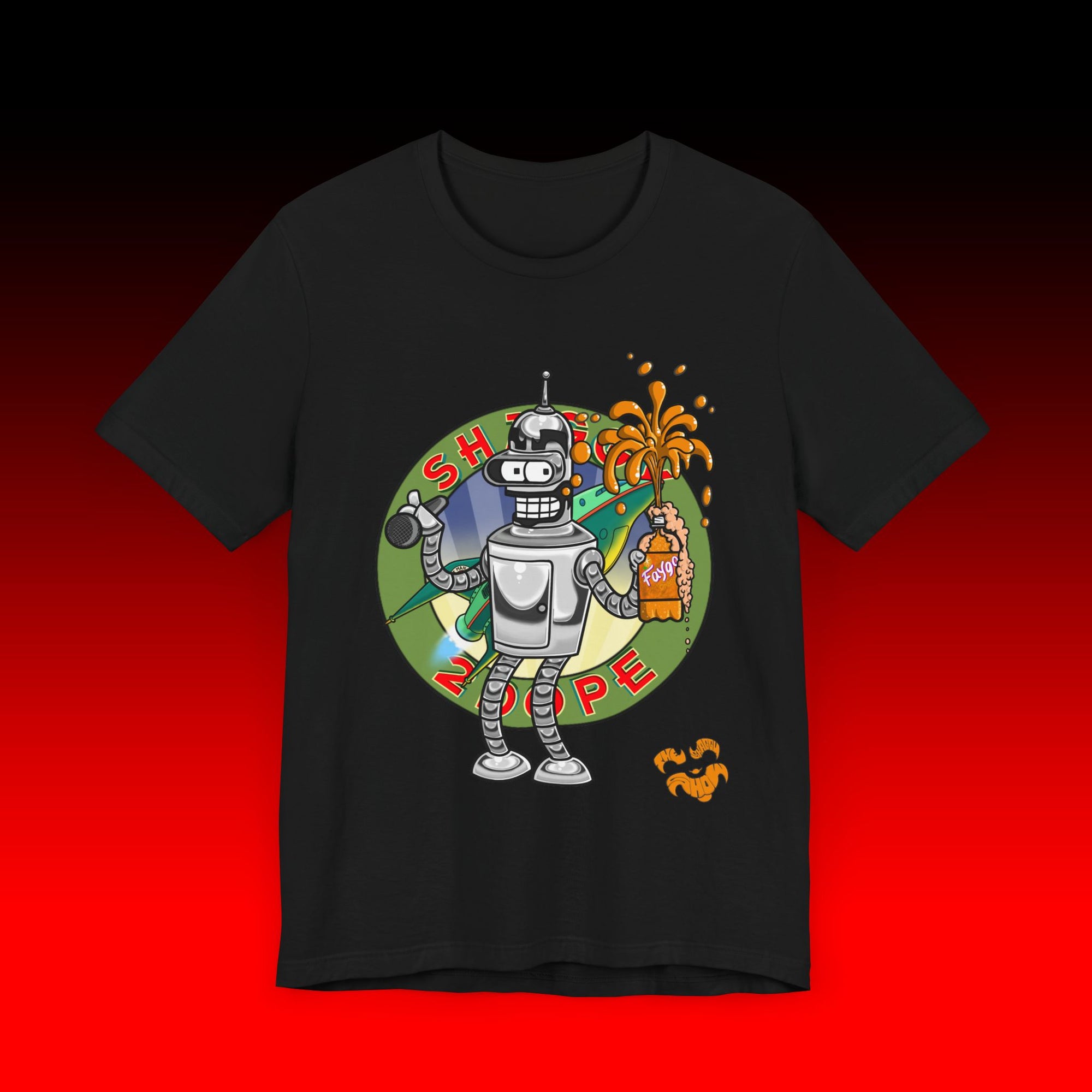 Bender-2-Dope Shirt