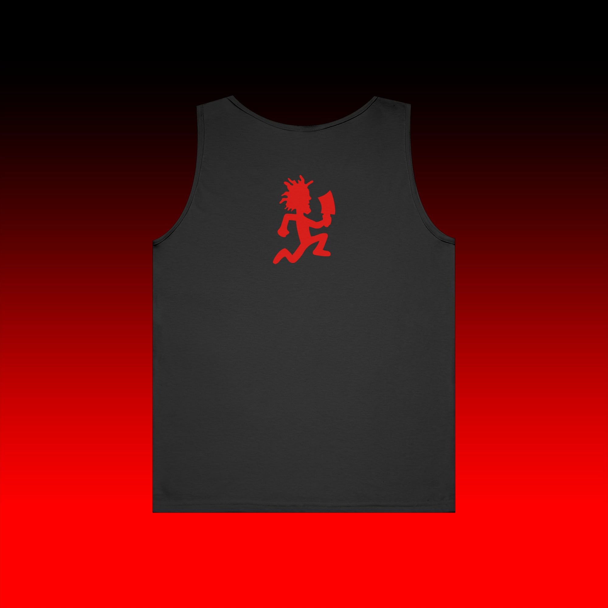Face Logo Tank Top