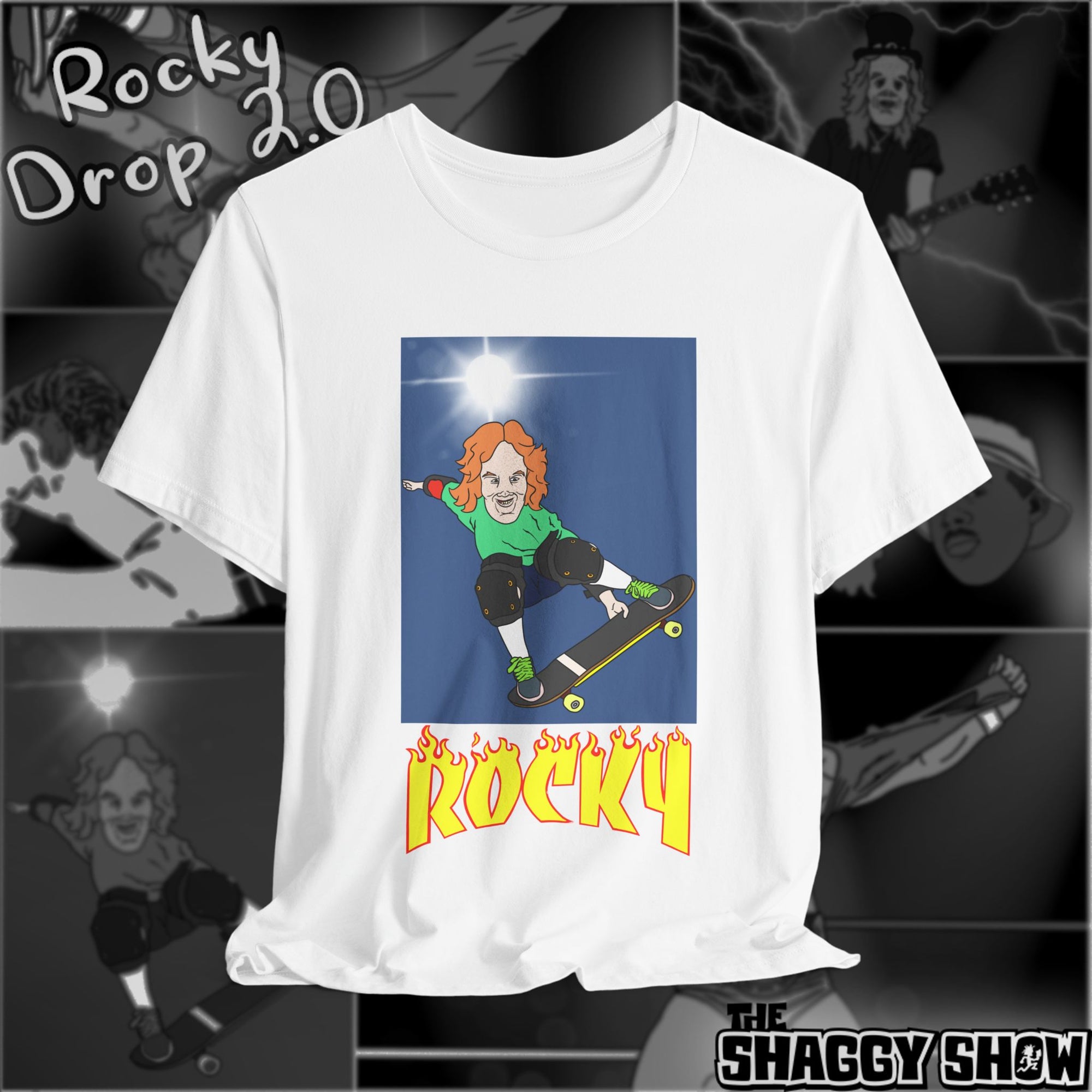 Air-Time Rocky Tee