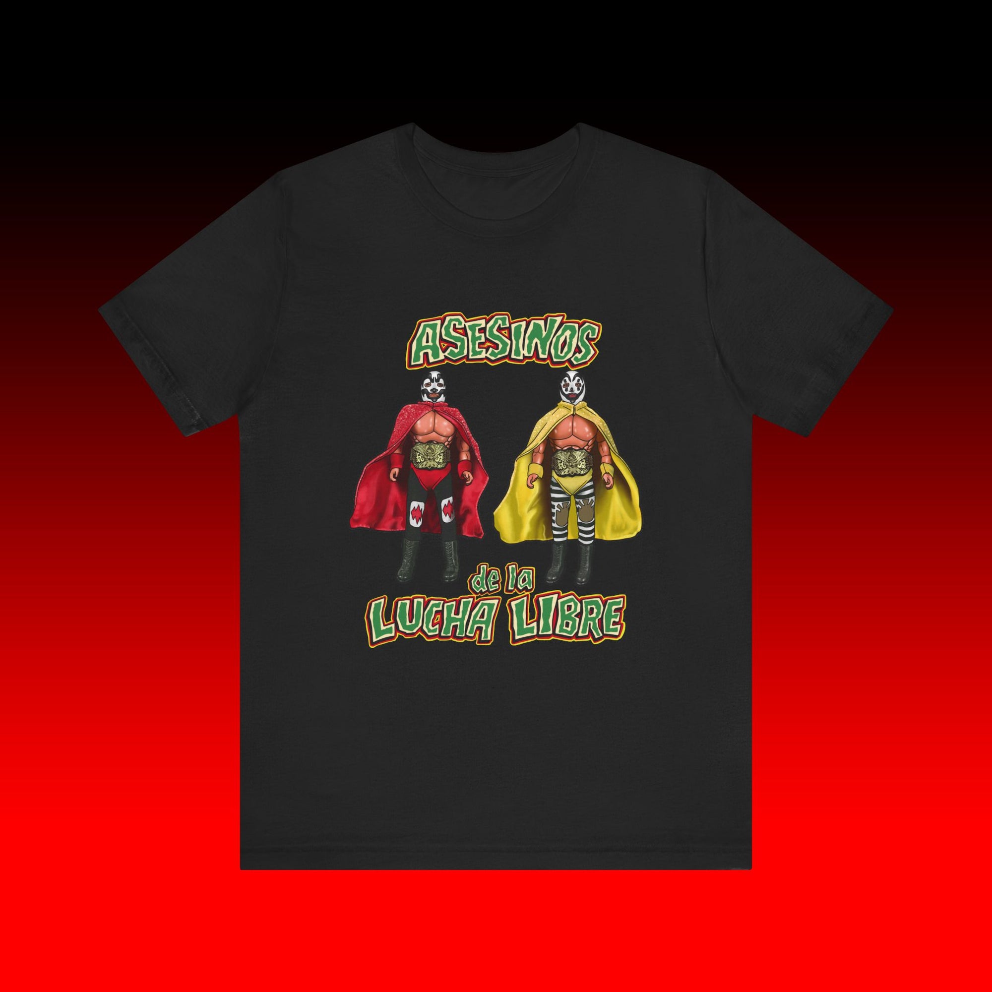 ICP Lucha Libre Shirt