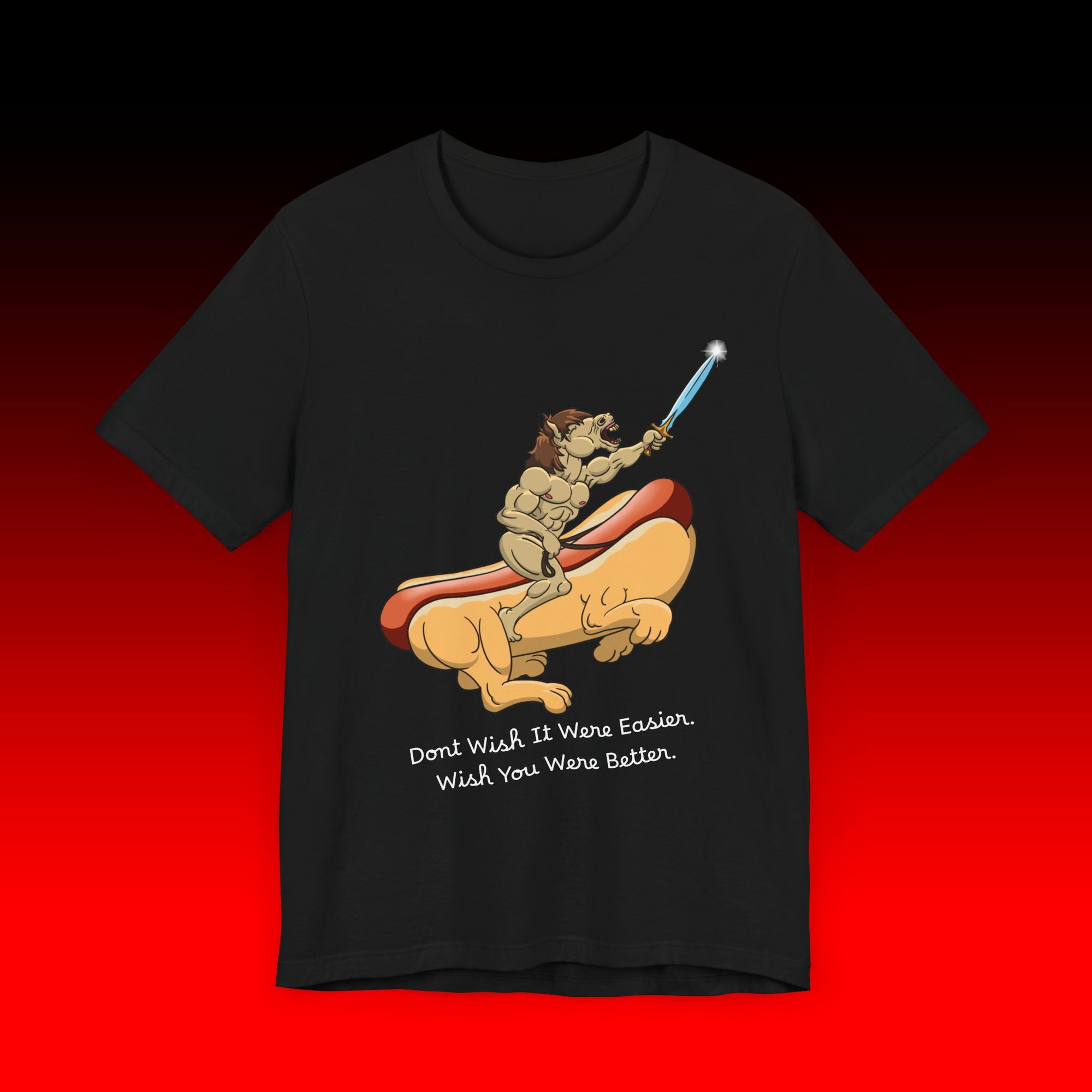 Inspirational Warrior Shirt