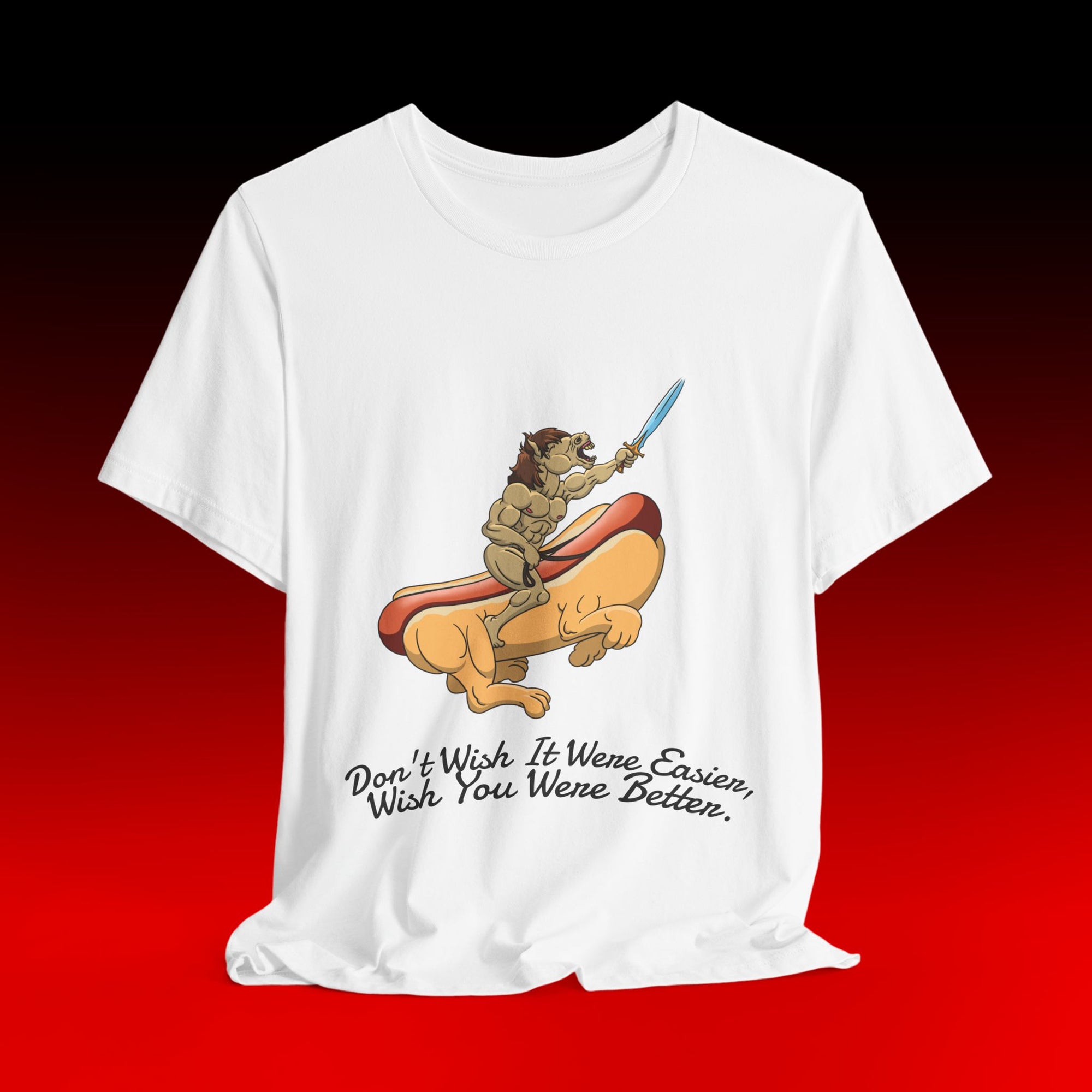 Inspirational Warrior Shirt
