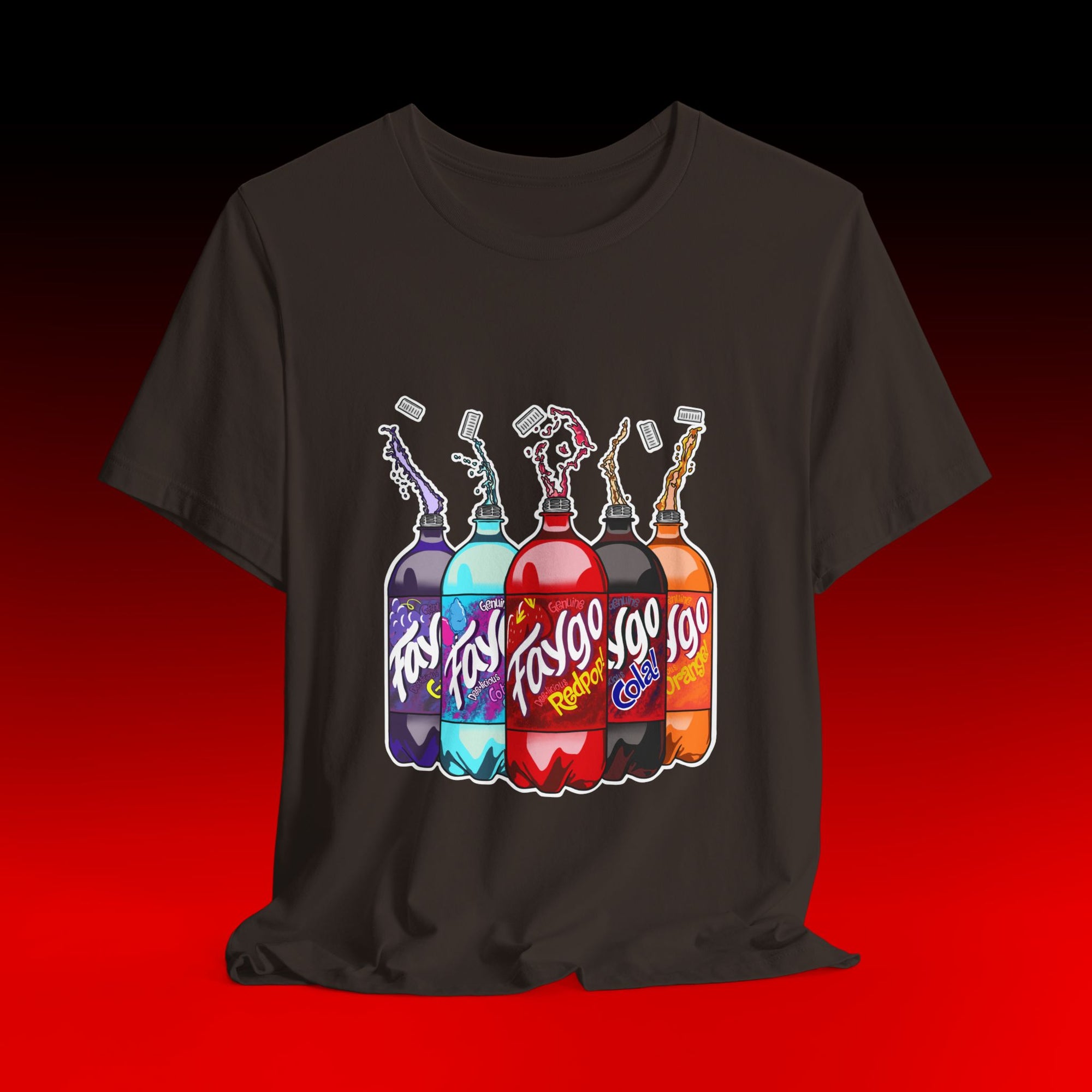 Juggalo Juice Bottle Shirt