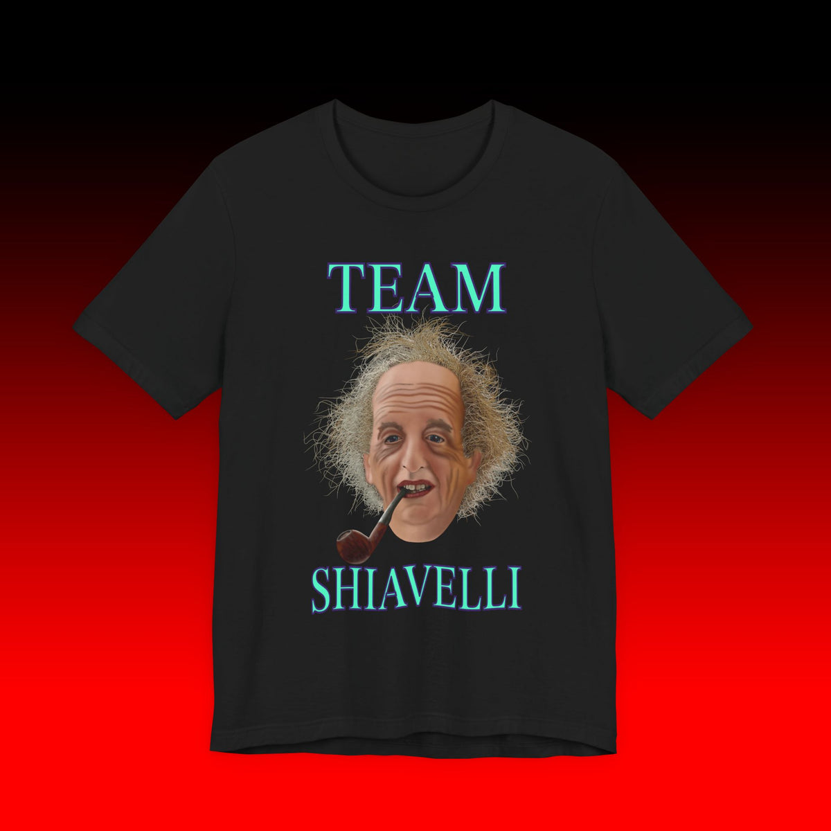 Team Shiavelli Shirt!