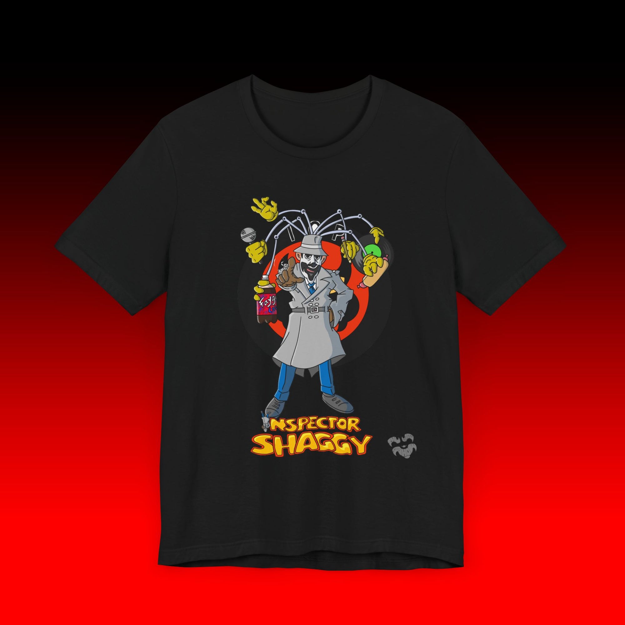 Inspector Shaggy Shirt