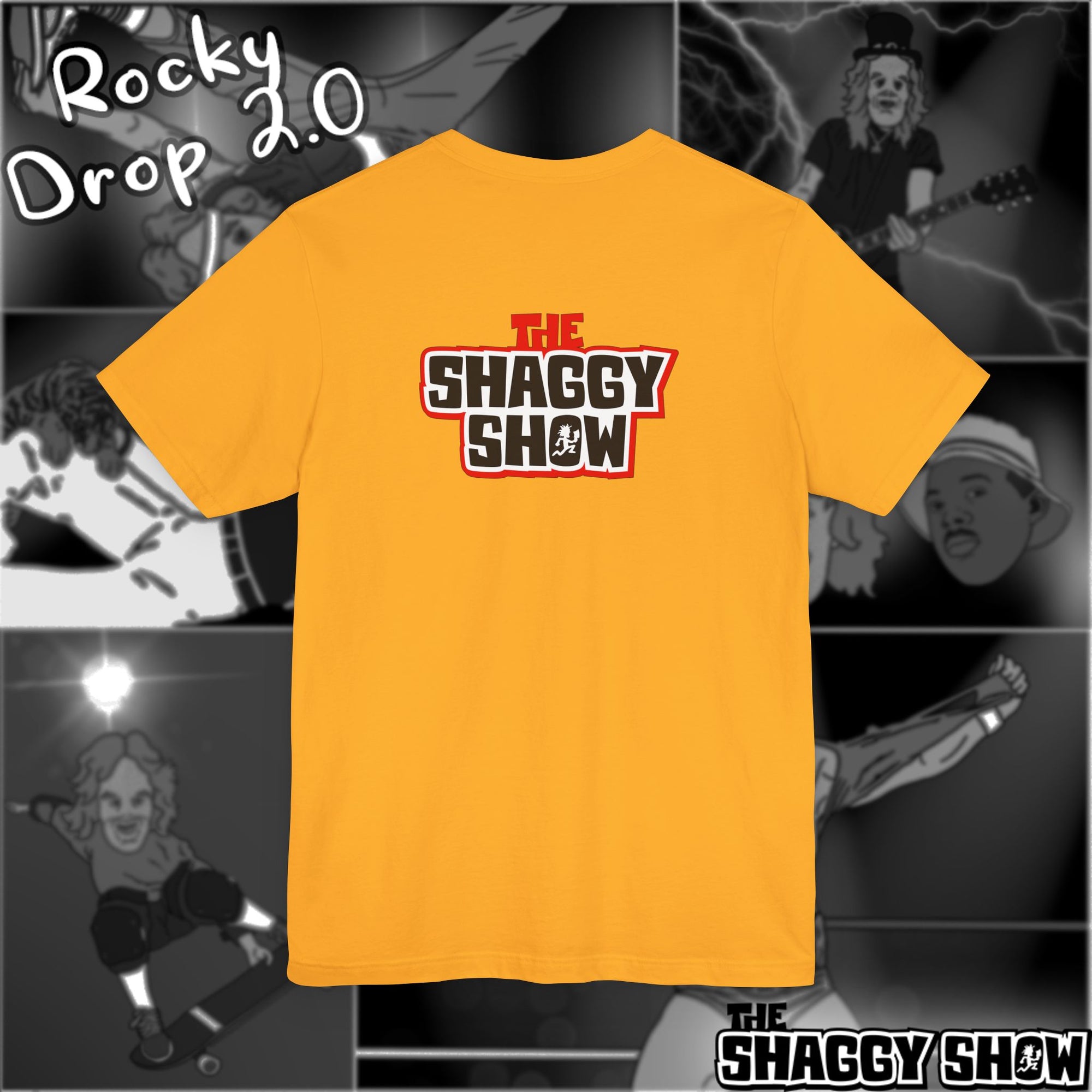 Breakdancin' Dennis Tee