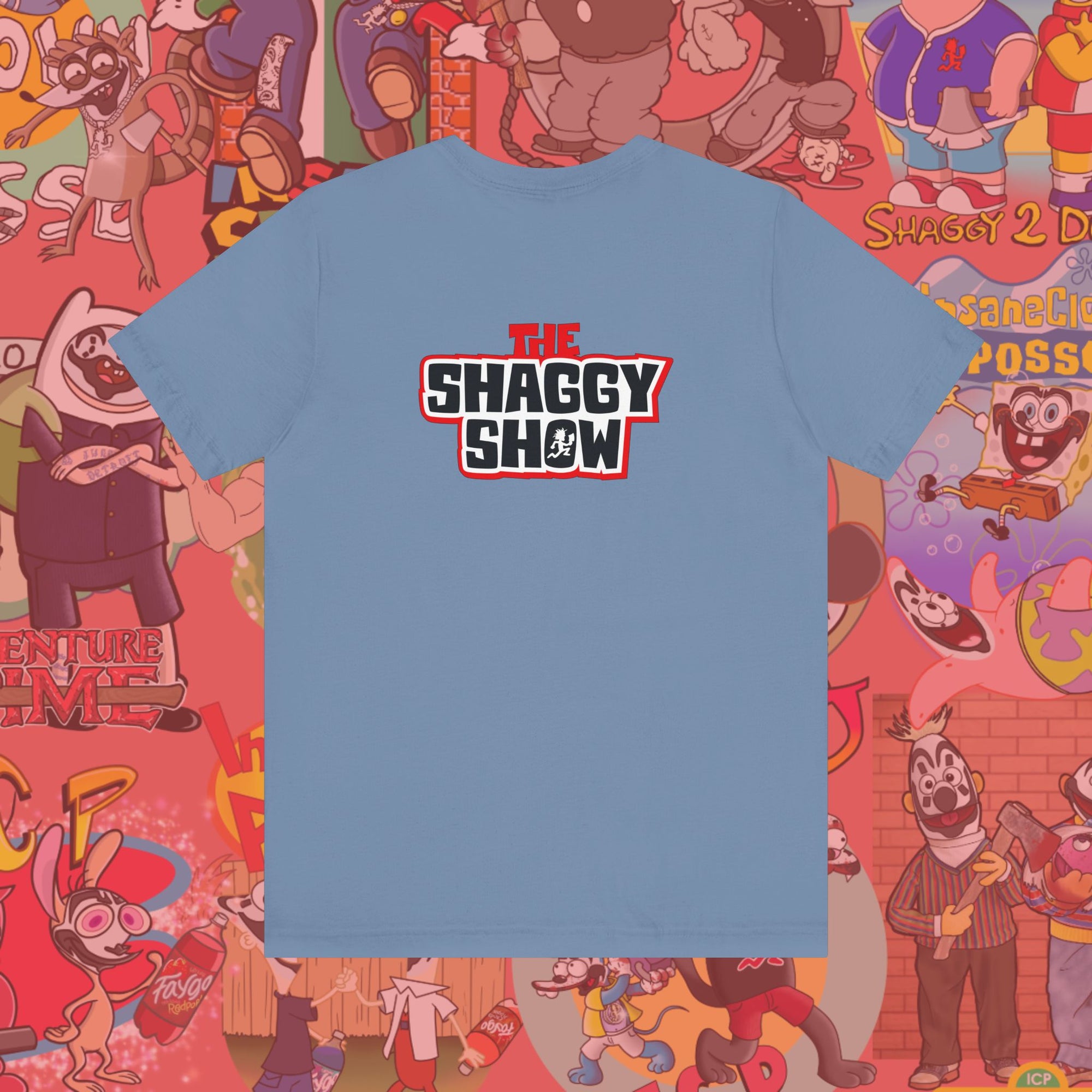ShaggySponge & Violent Starfish