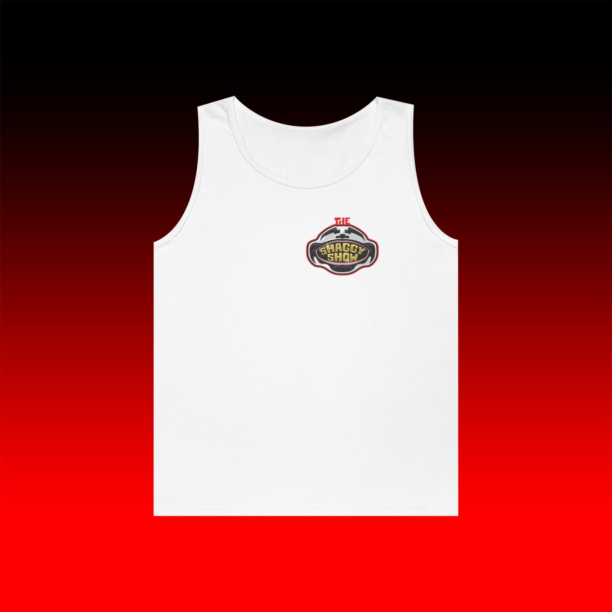 Face Logo Tank Top