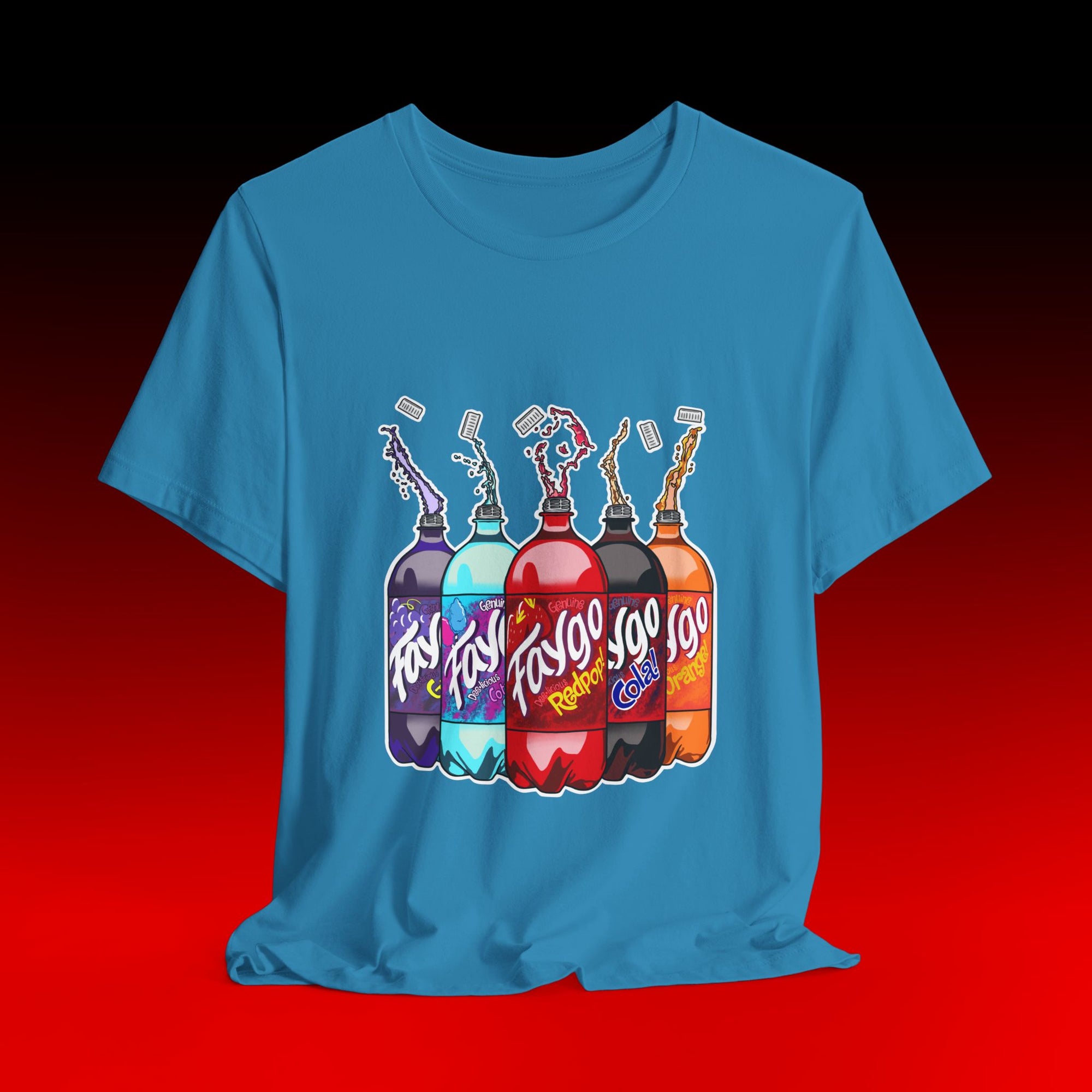 Juggalo Juice Bottle Shirt