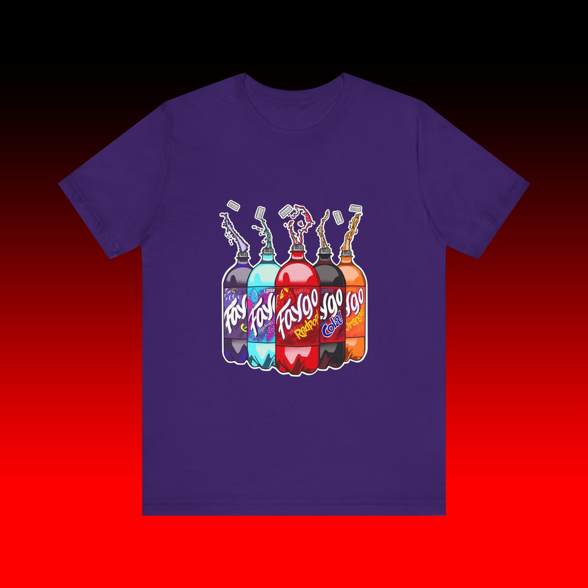 Juggalo Juice Bottle Shirt