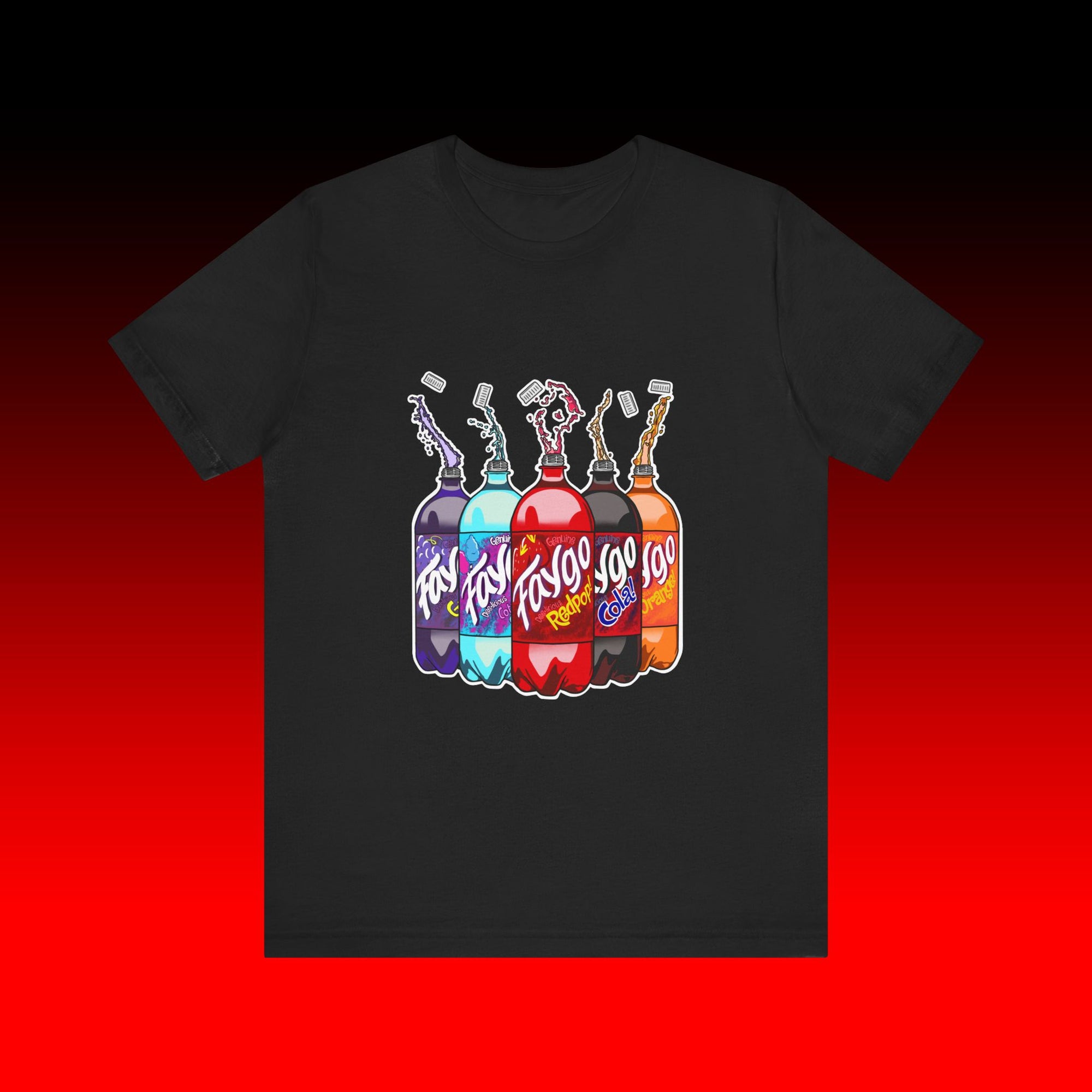 Juggalo Juice Bottle Shirt