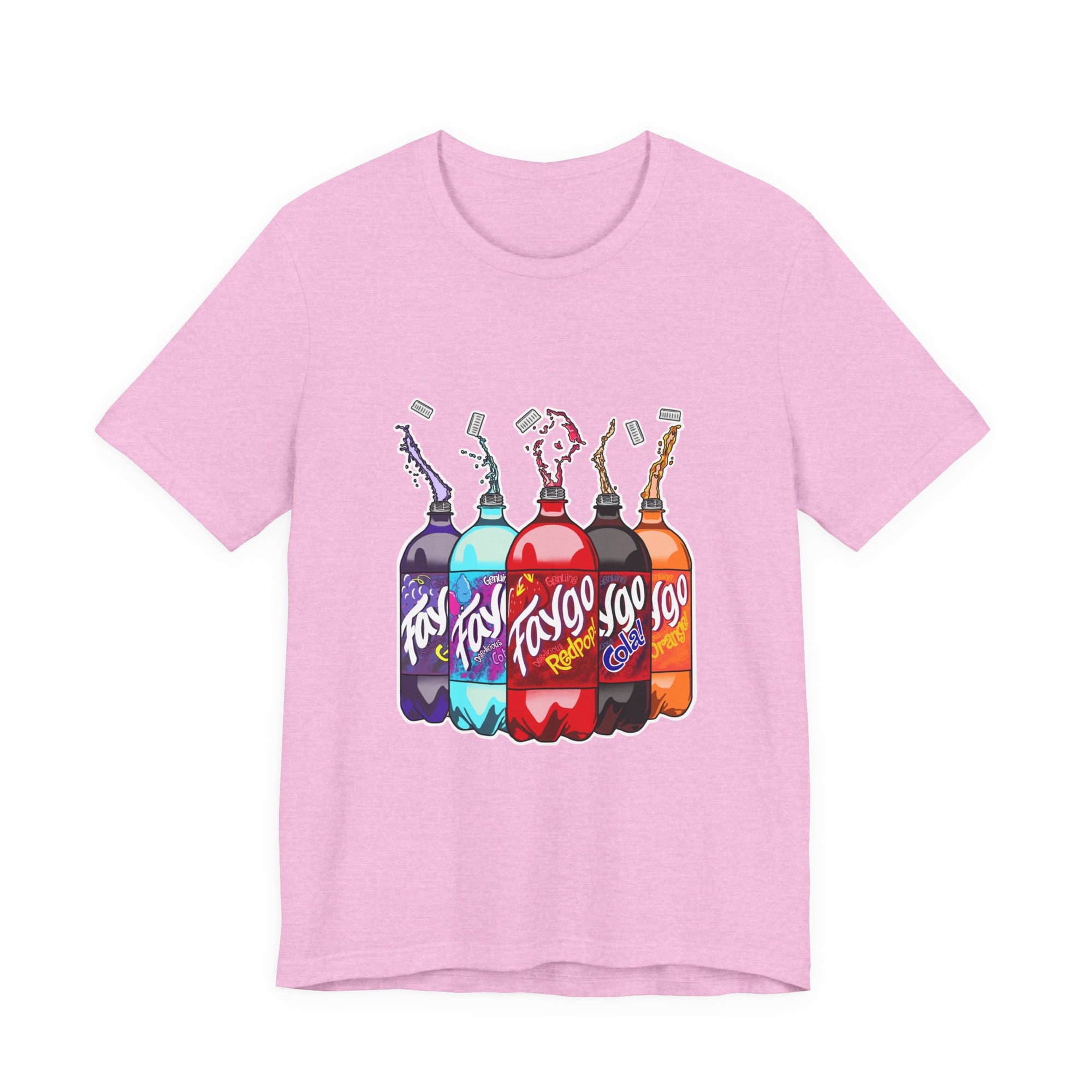 Juggalo Juice Bottle Shirt