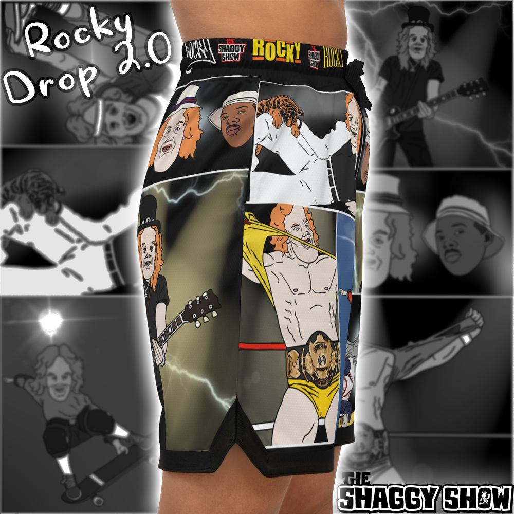 Coolest Pair Of Shorts OAT