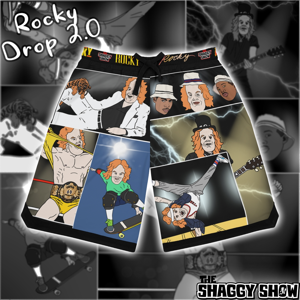 Coolest Pair Of Shorts OAT