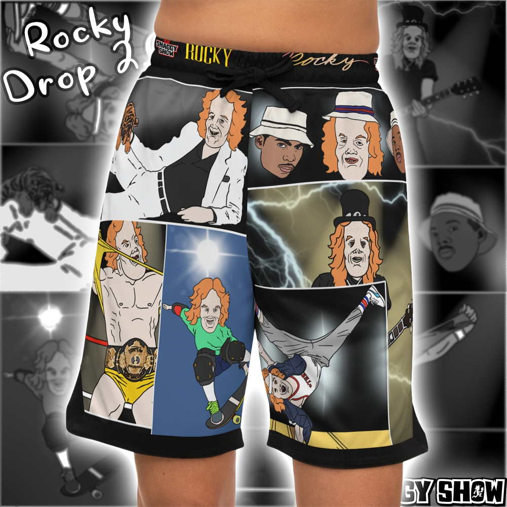 Coolest Pair Of Shorts OAT